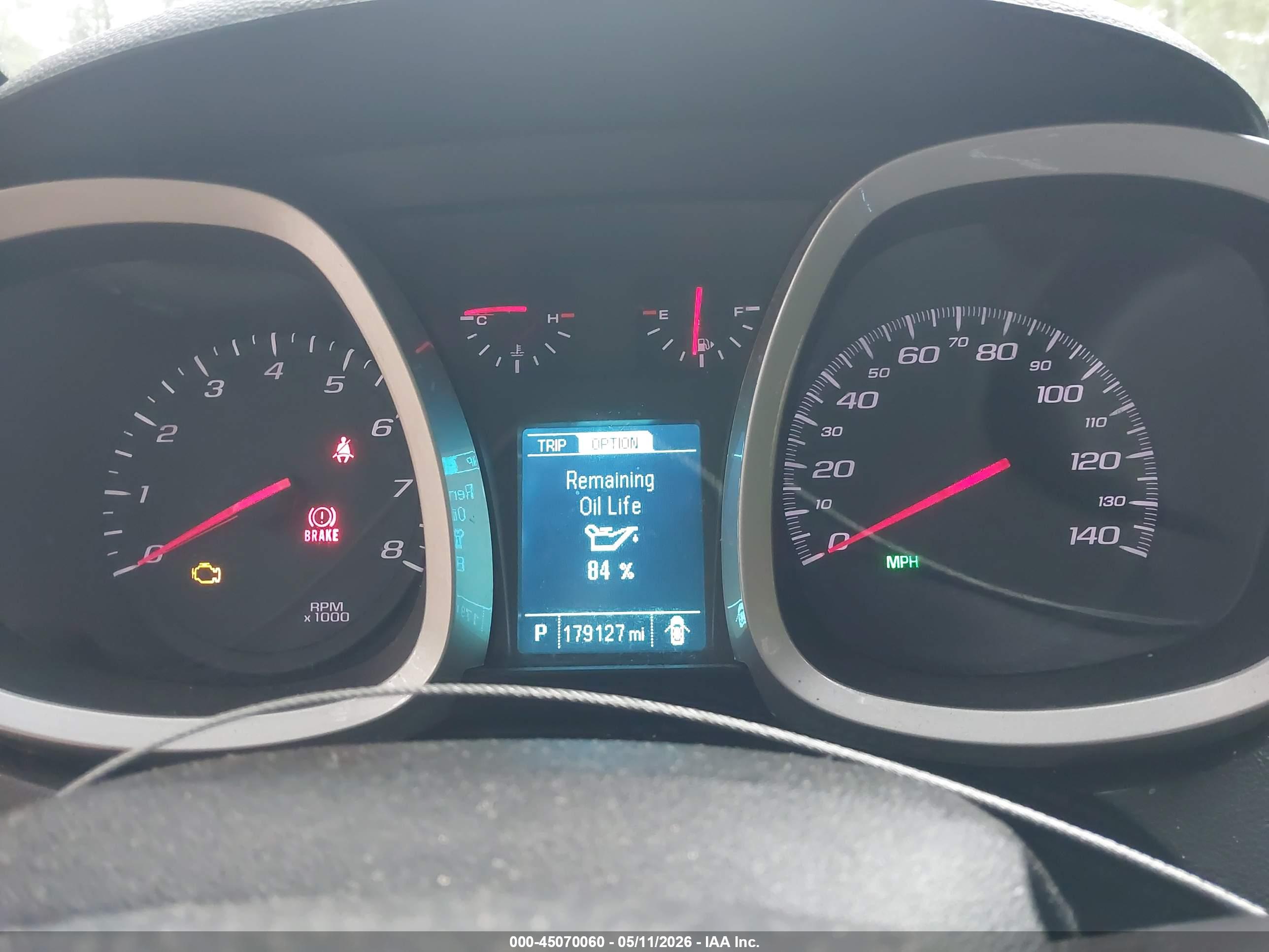 CHEVROLET EQUINOX image 7