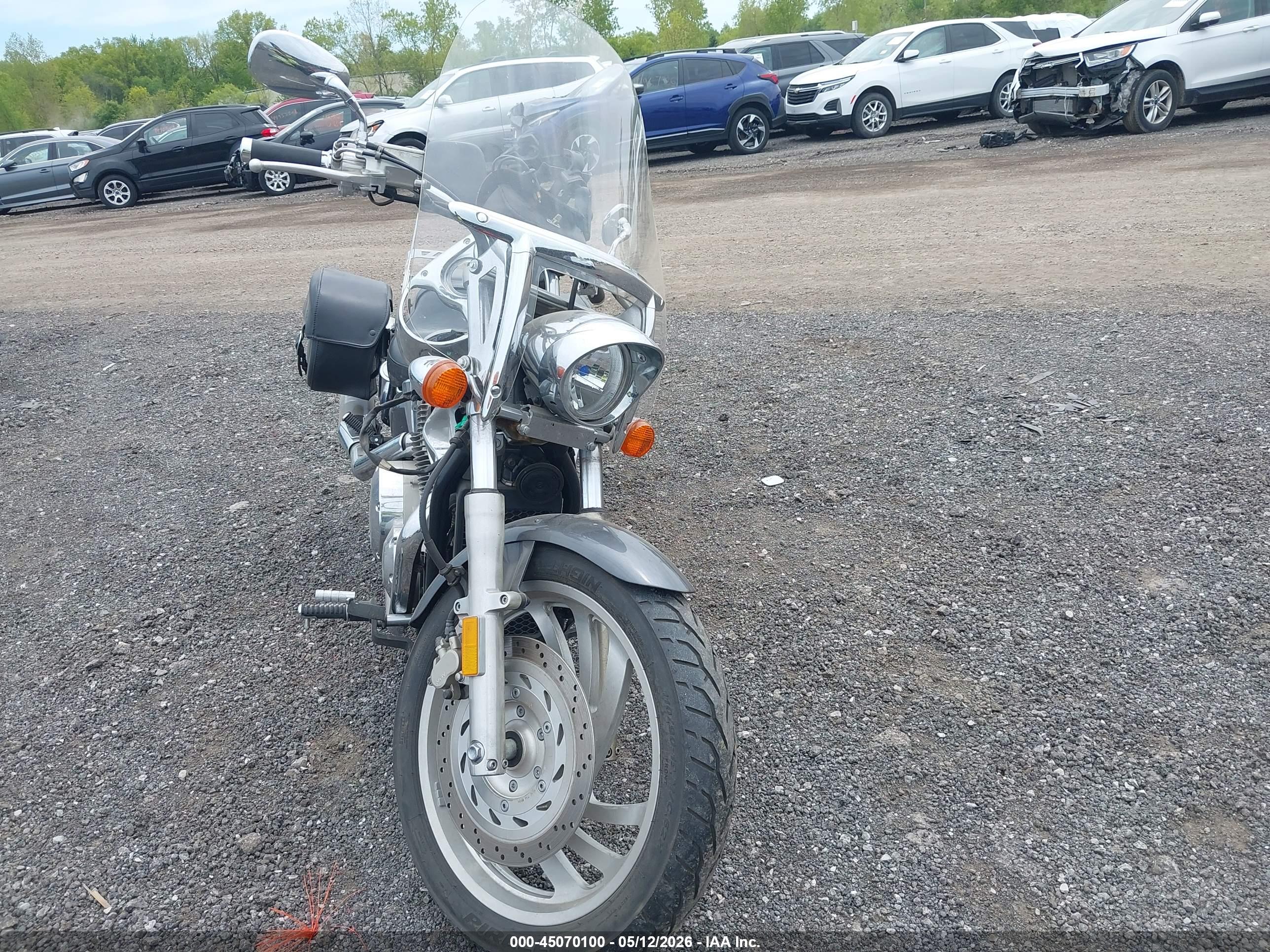 HONDA VTX1300 image 5