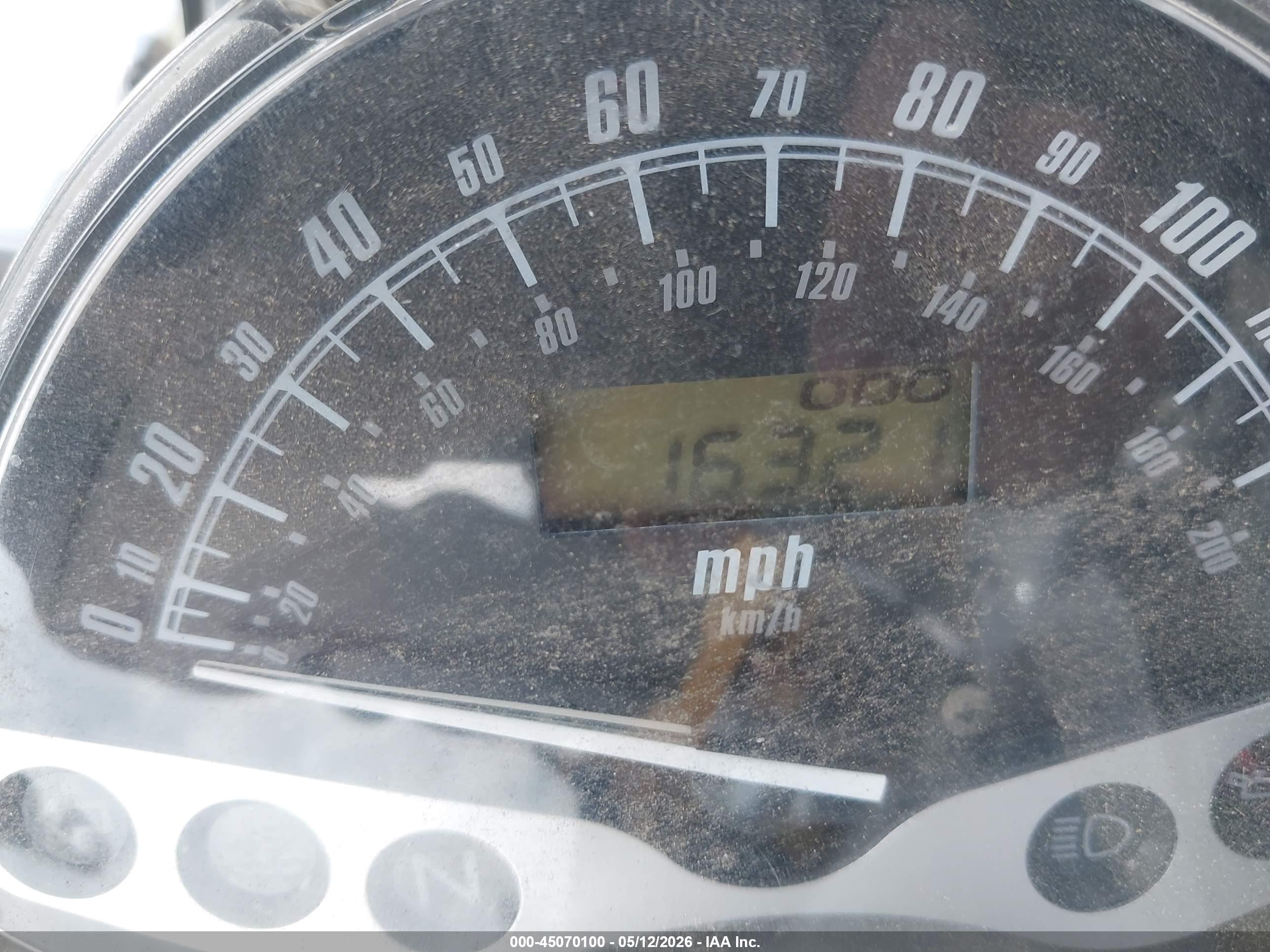 HONDA VTX1300 image 7