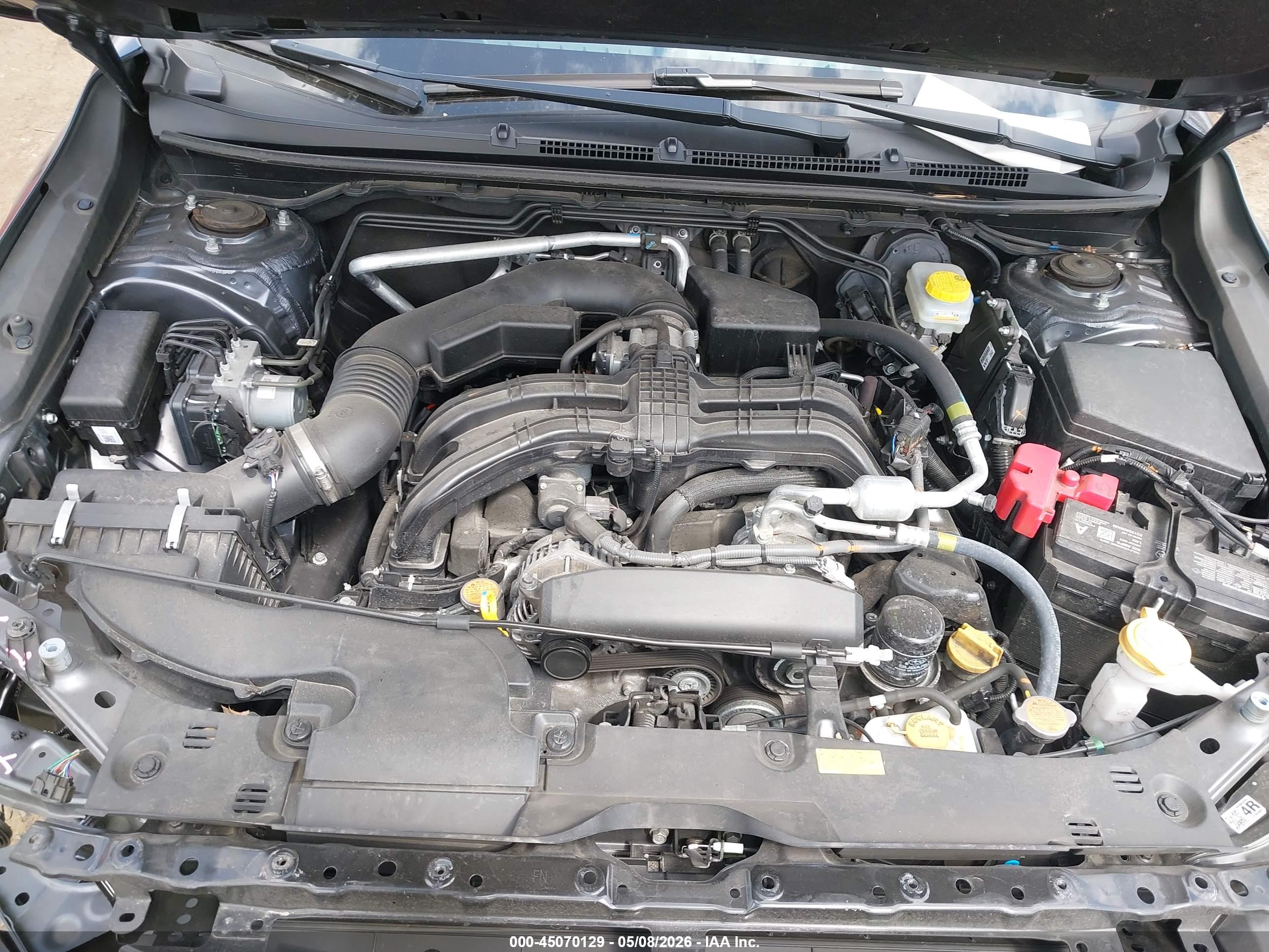 SUBARU CROSSTREK image 10