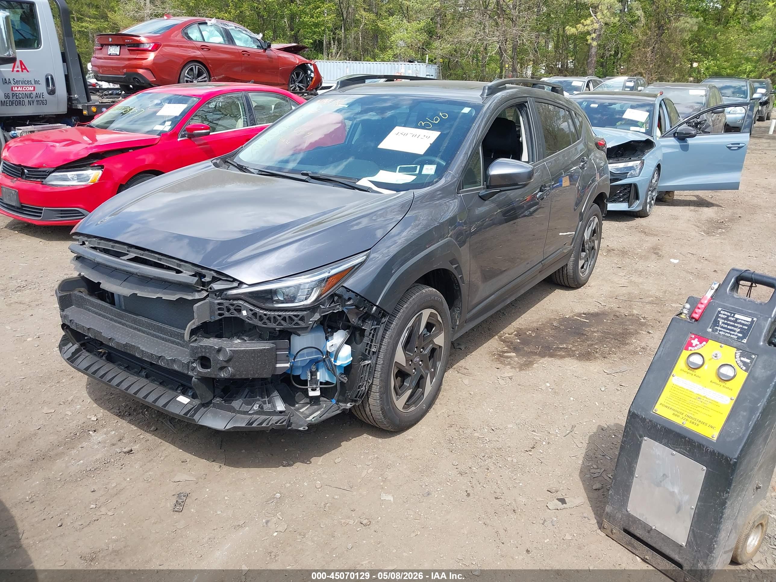 SUBARU CROSSTREK image 2