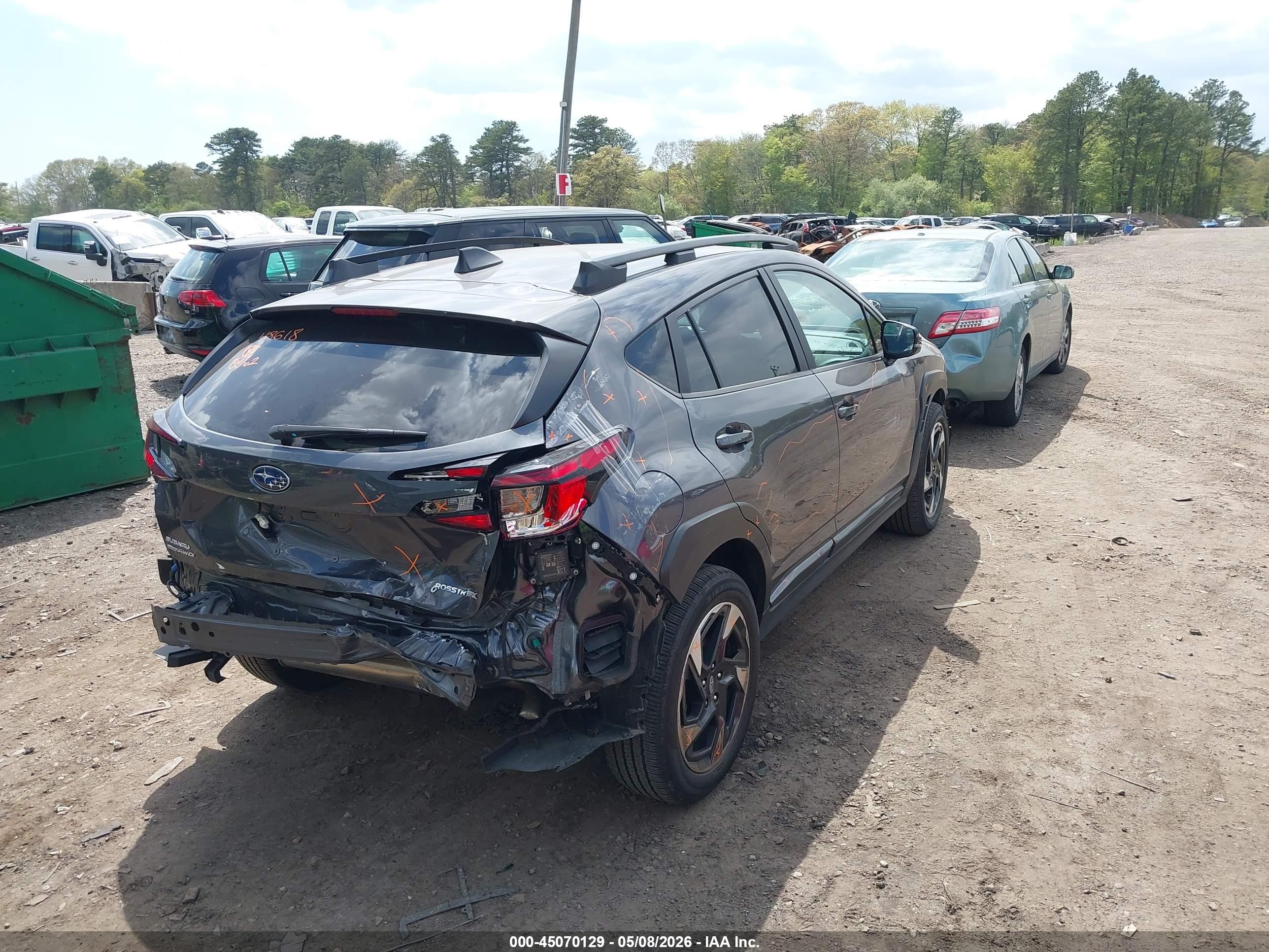 SUBARU CROSSTREK image 4