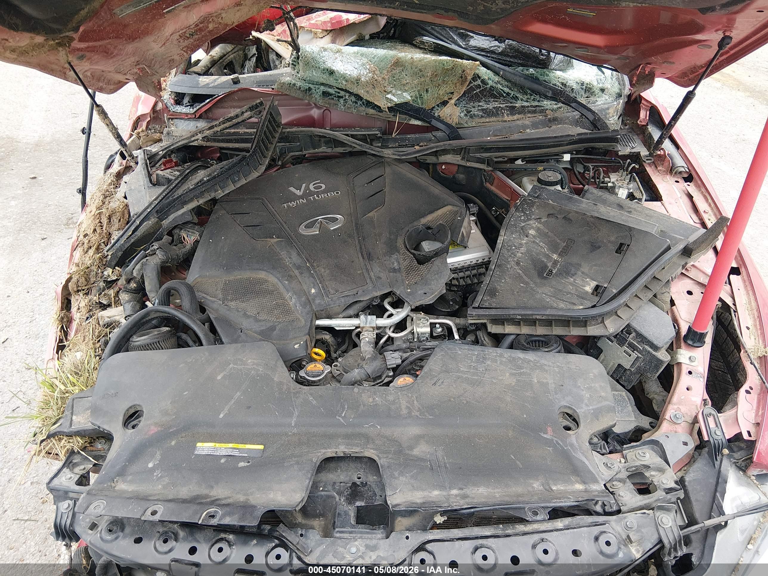 INFINITI Q50 image 10