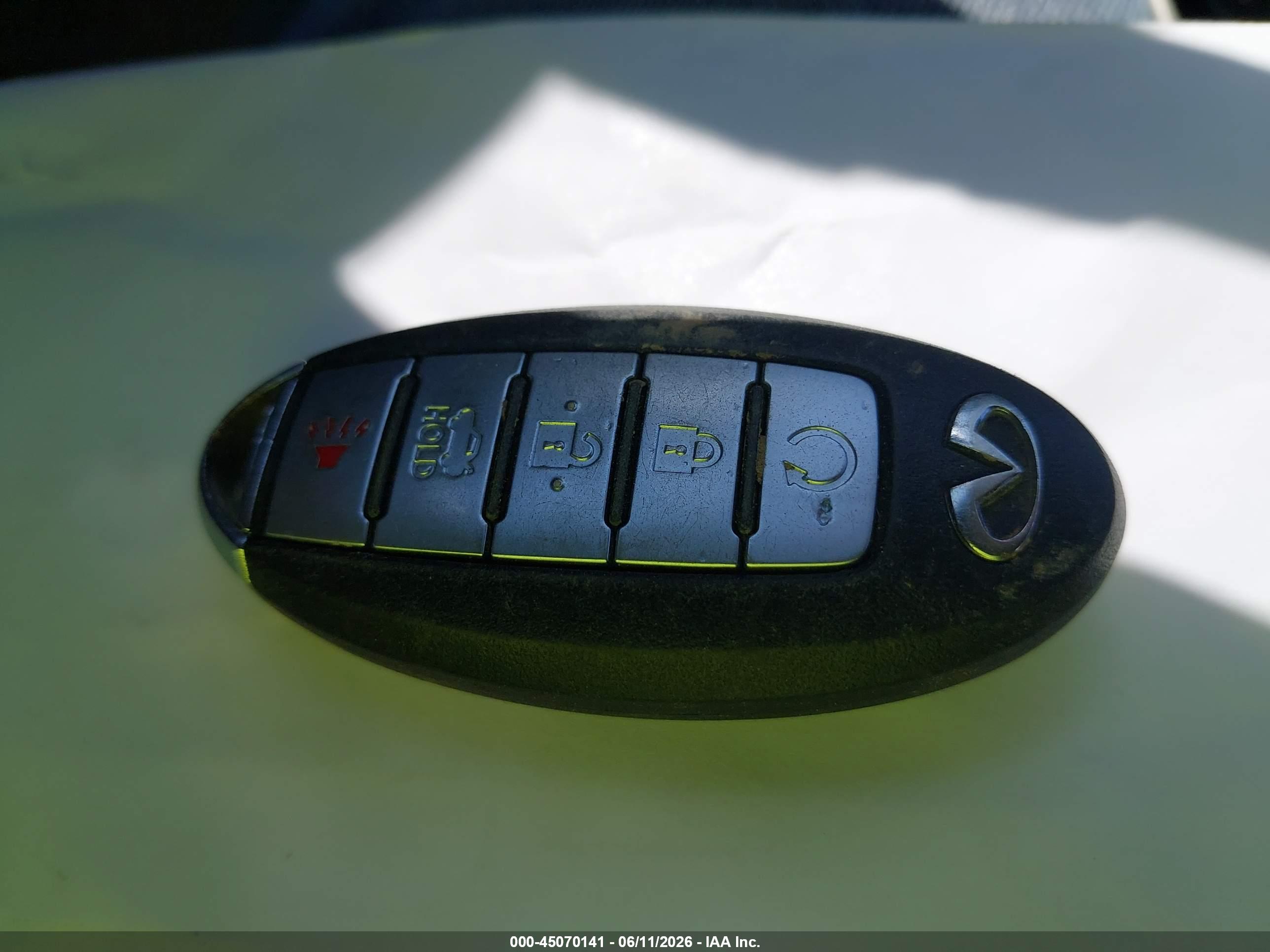 INFINITI Q50 image 11