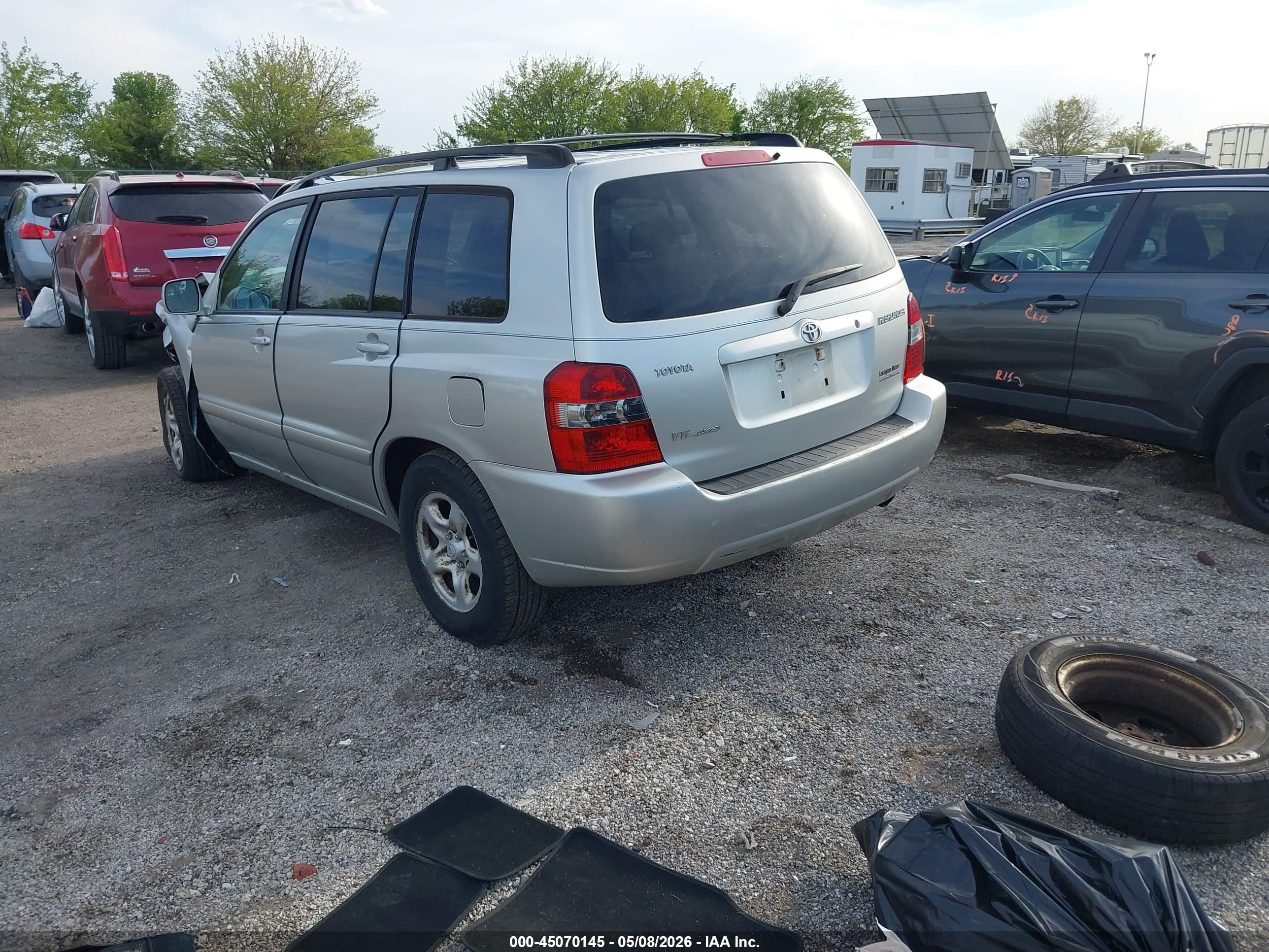TOYOTA HIGHLANDER image 3