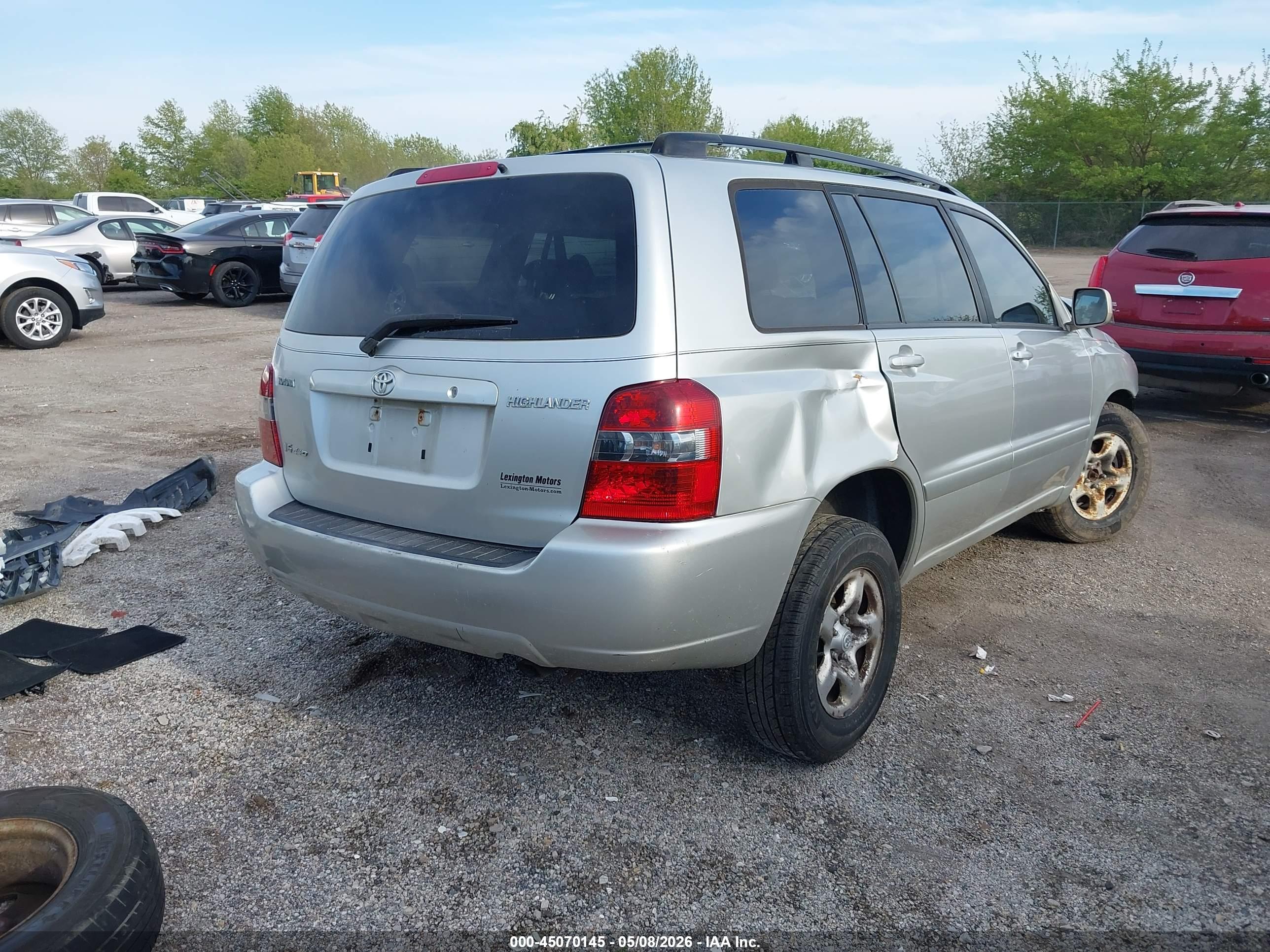 TOYOTA HIGHLANDER image 4