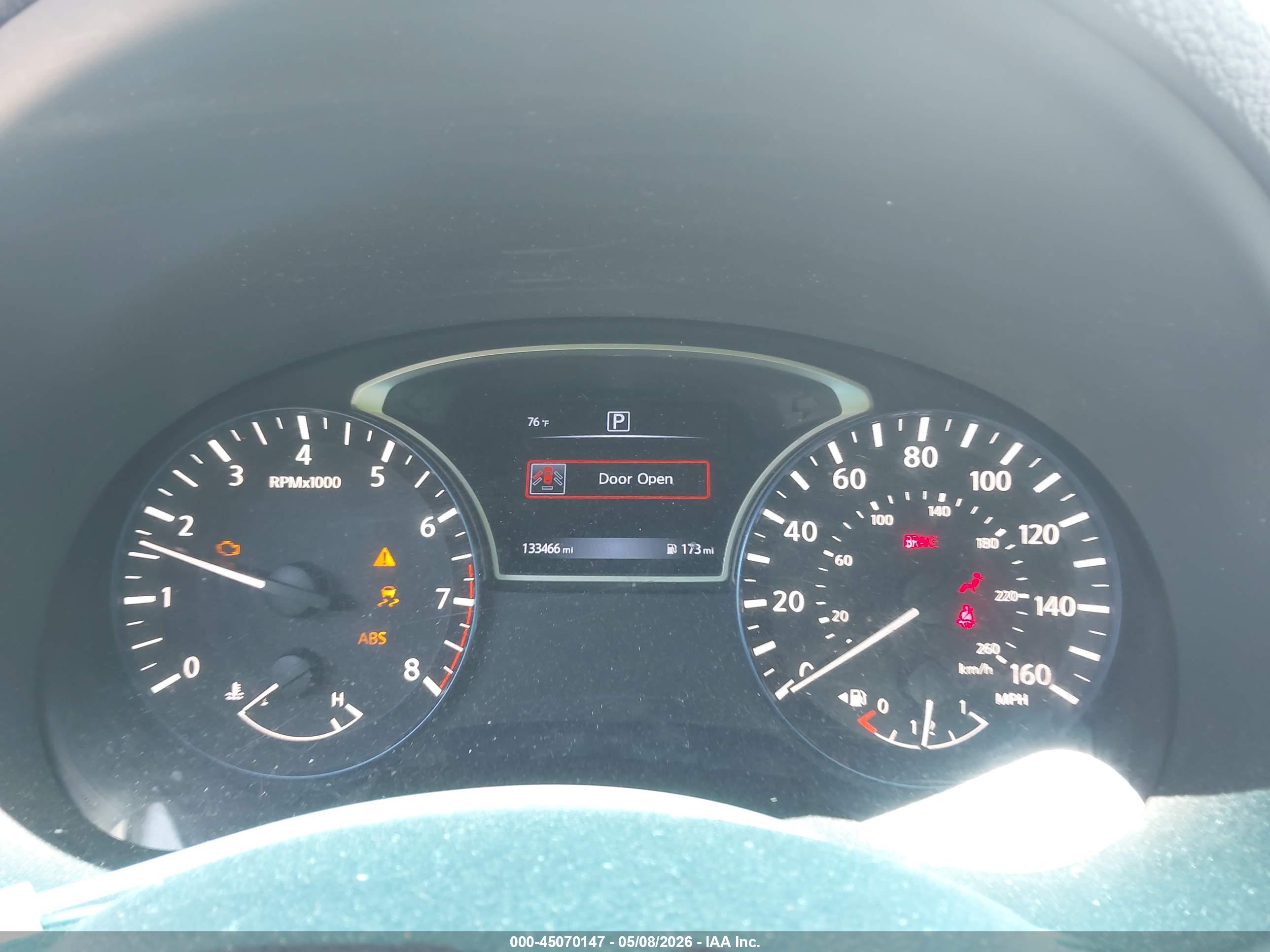 NISSAN ALTIMA image 7