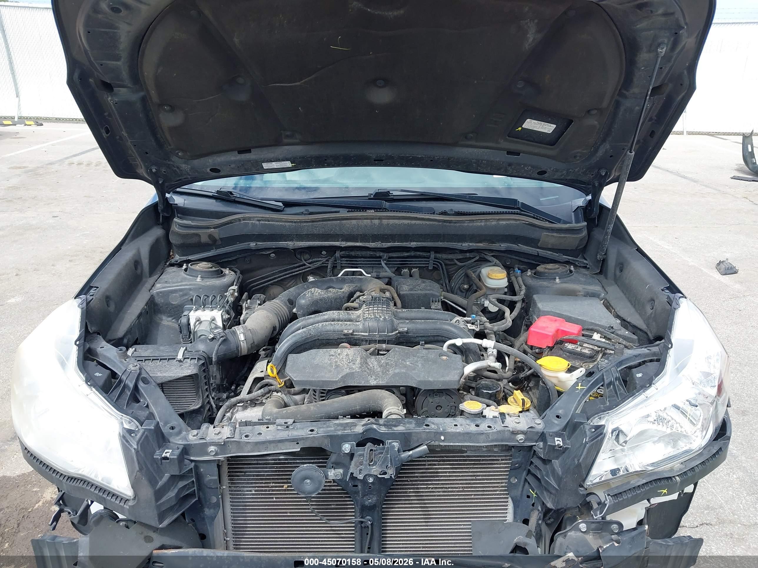 SUBARU FORESTER image 10