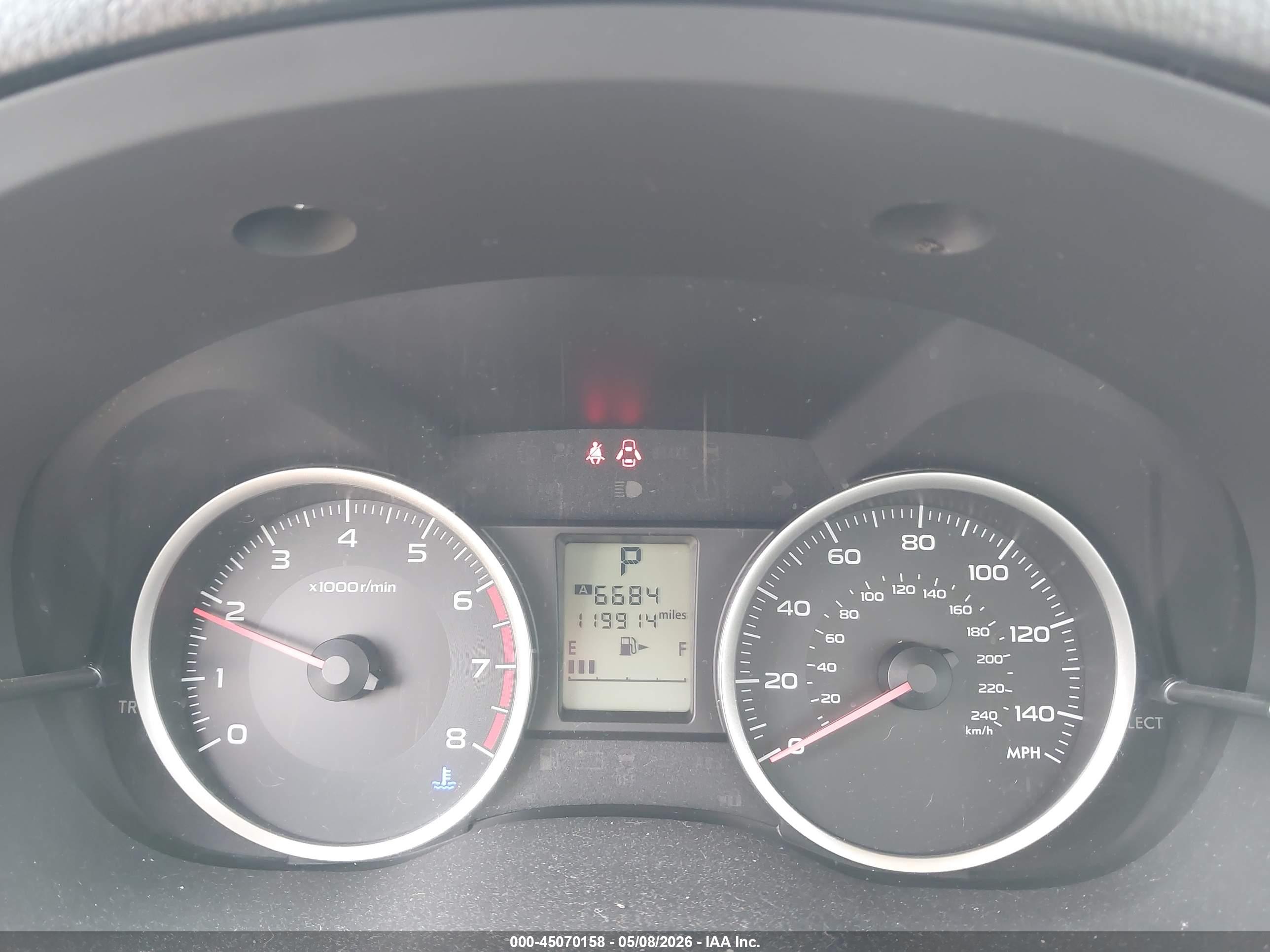 SUBARU FORESTER image 7