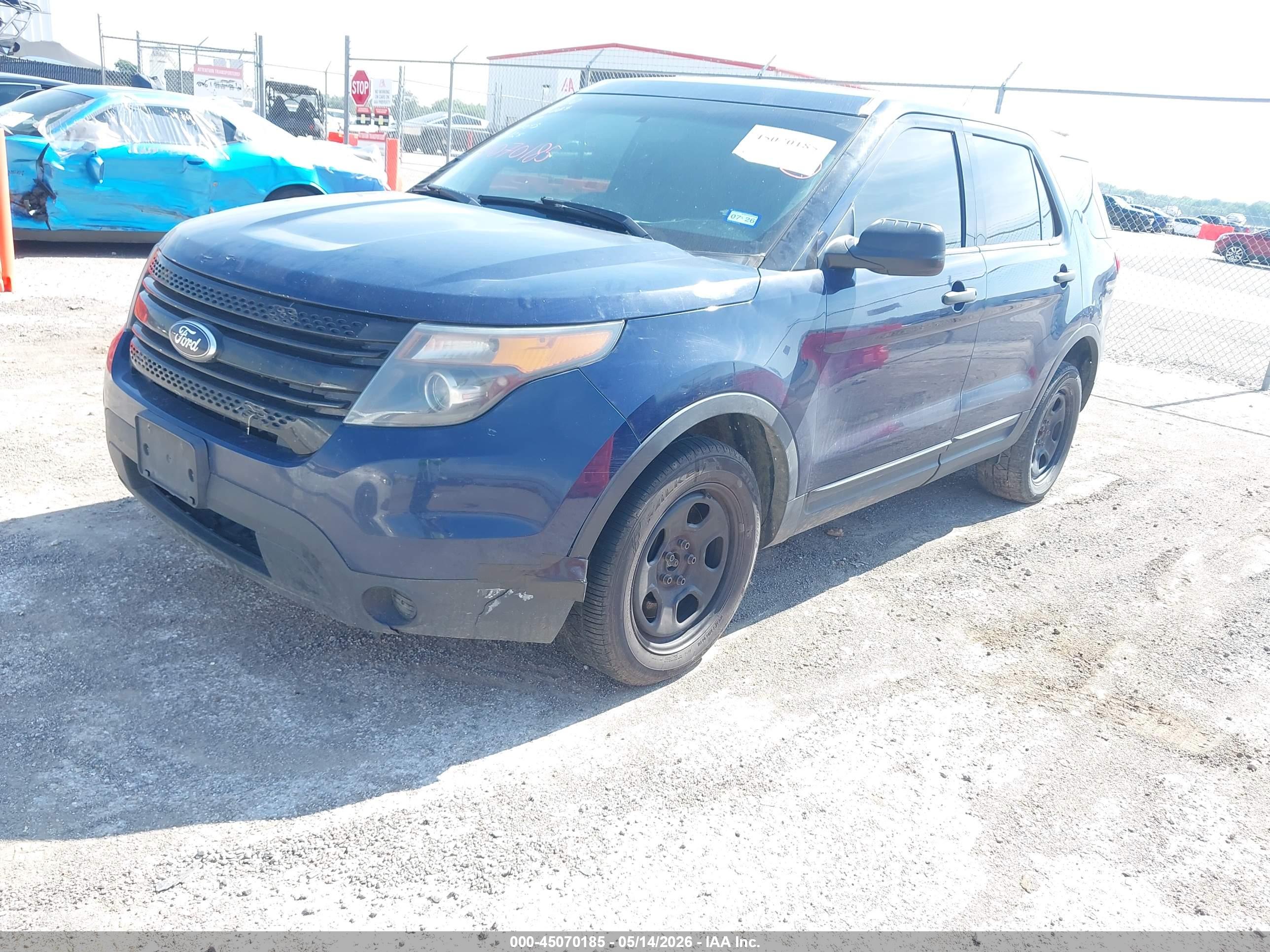FORD UTILITY image 2