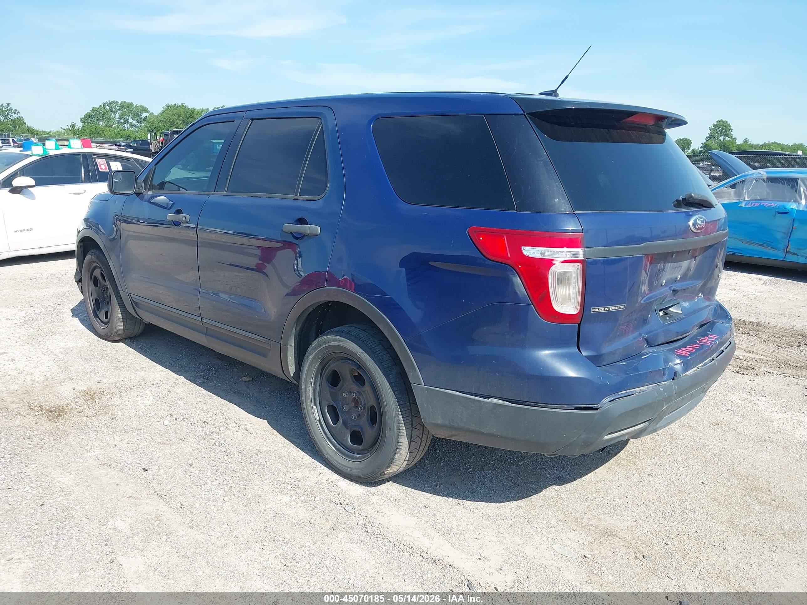 FORD UTILITY image 3