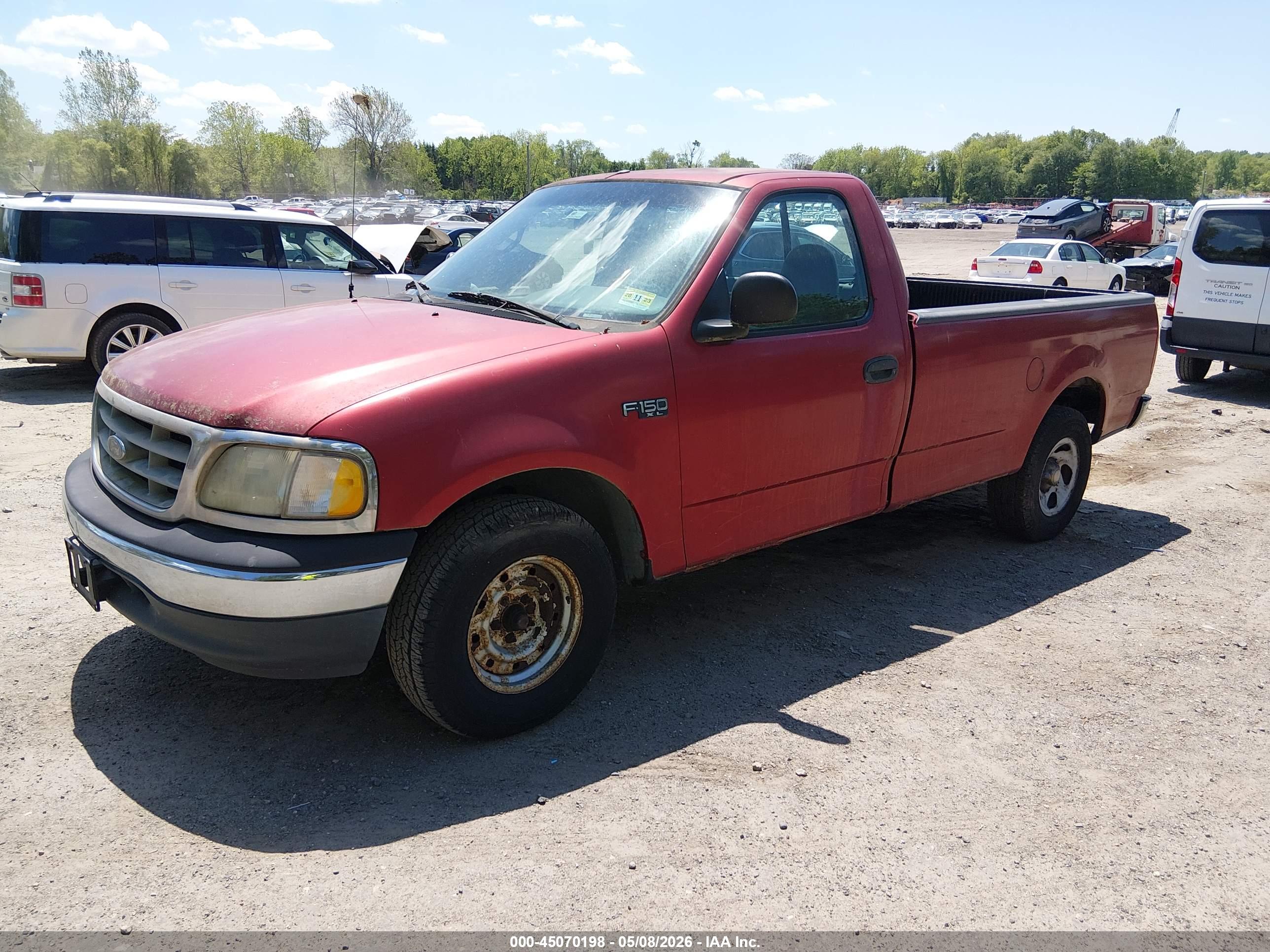 FORD F-150 image 2