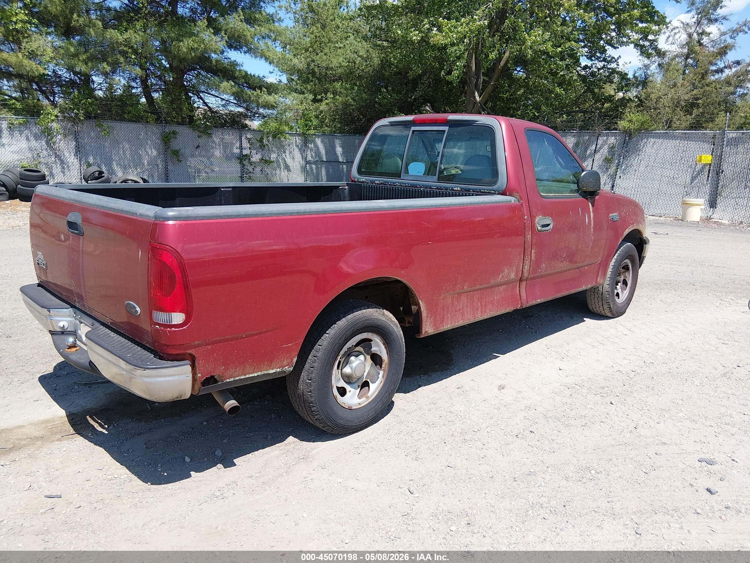FORD F-150 image 4