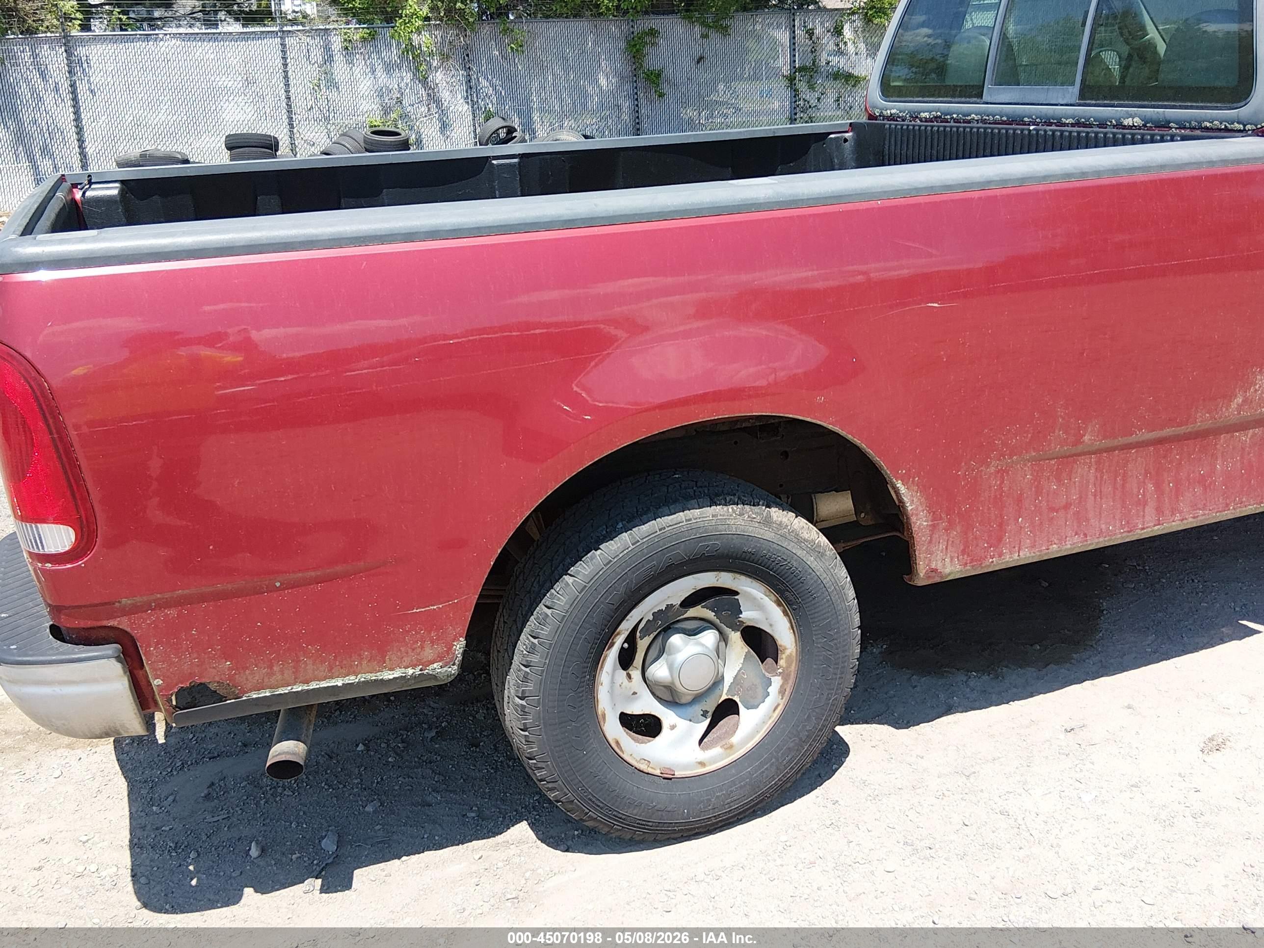 FORD F-150 image 6