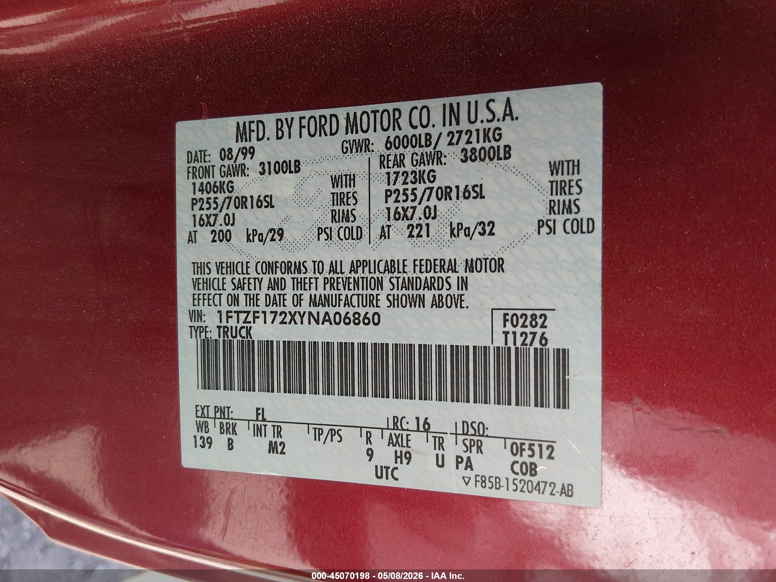 FORD F-150 image 9