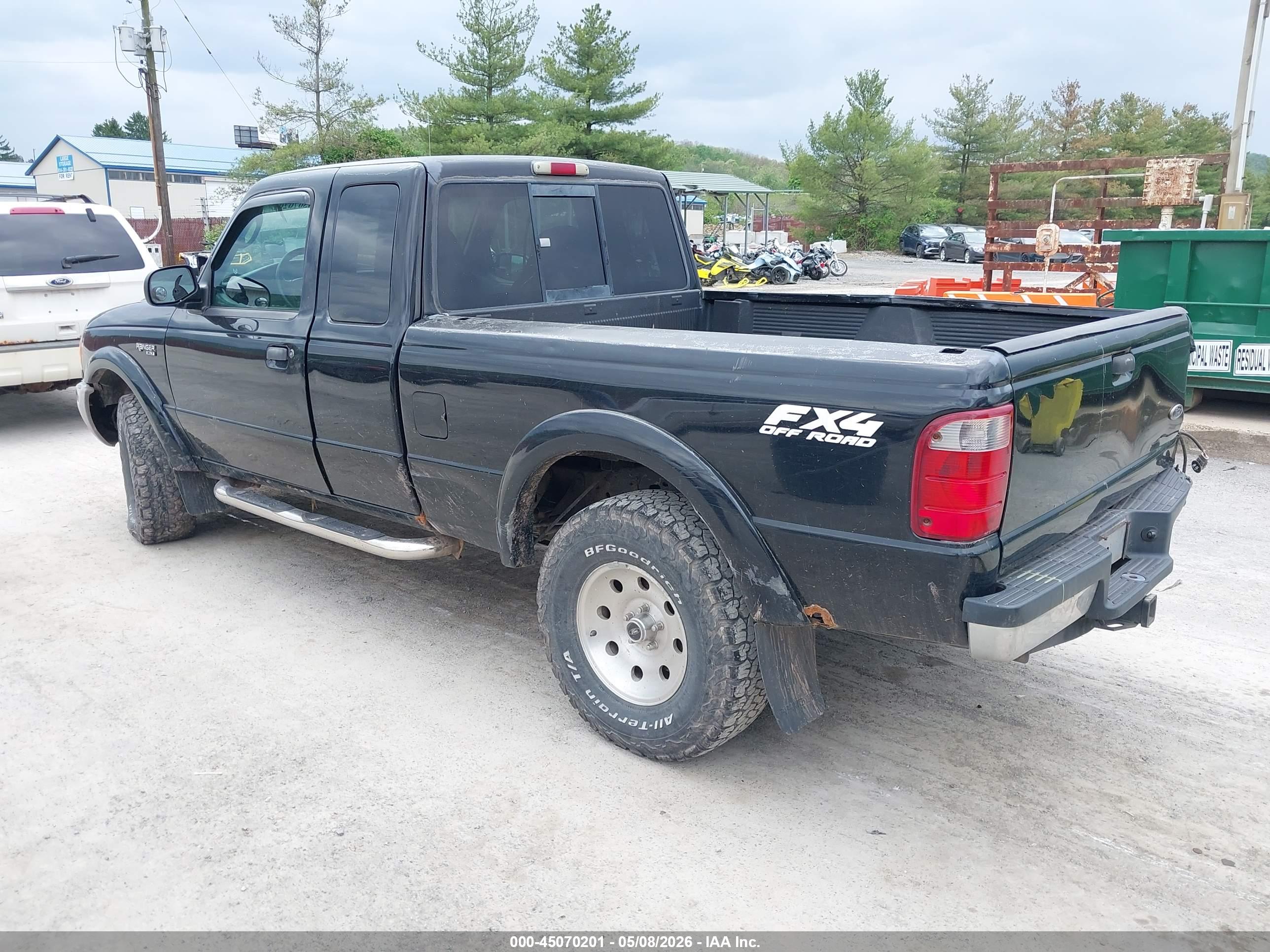 FORD RANGER image 3