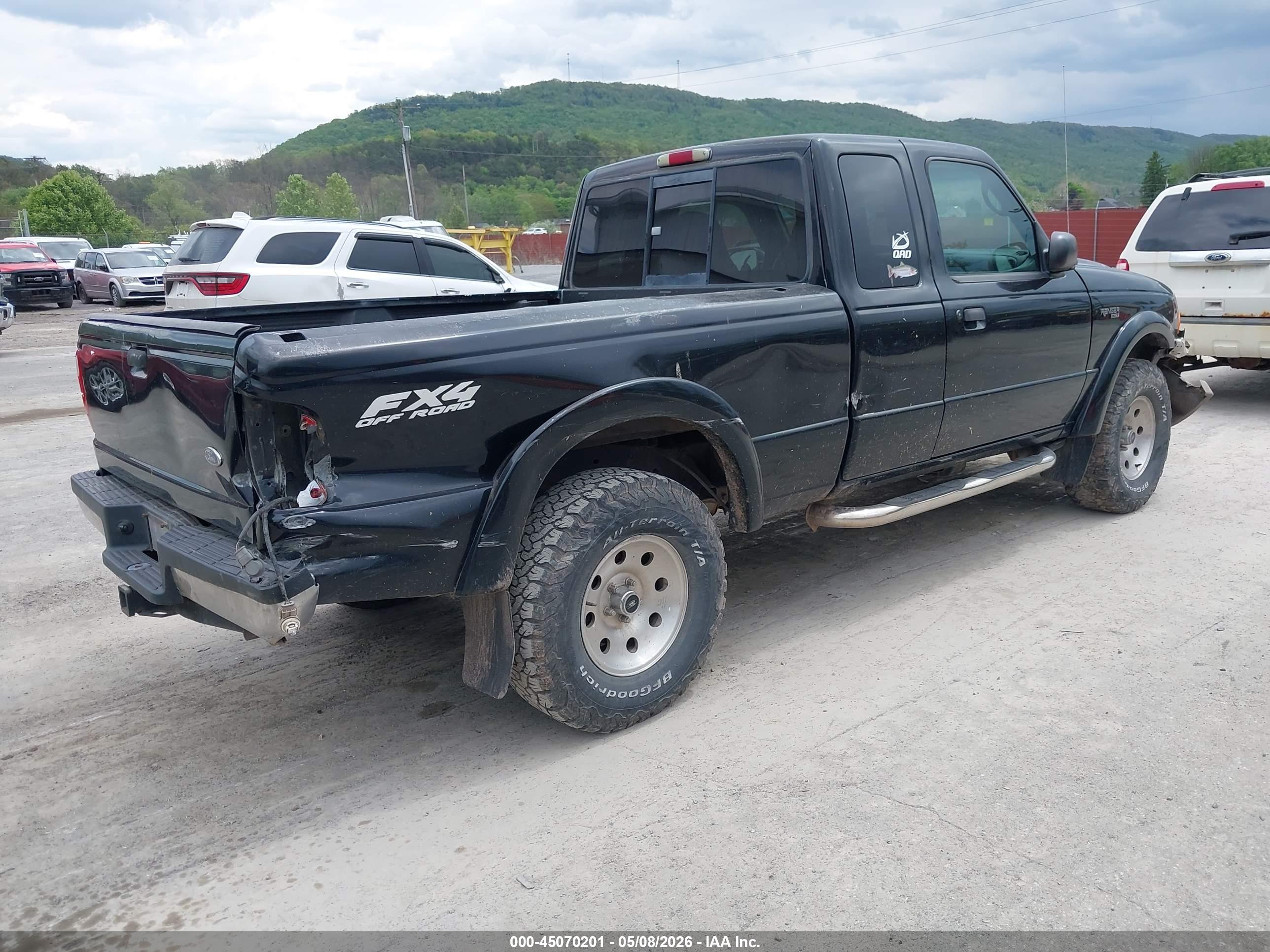 FORD RANGER image 4