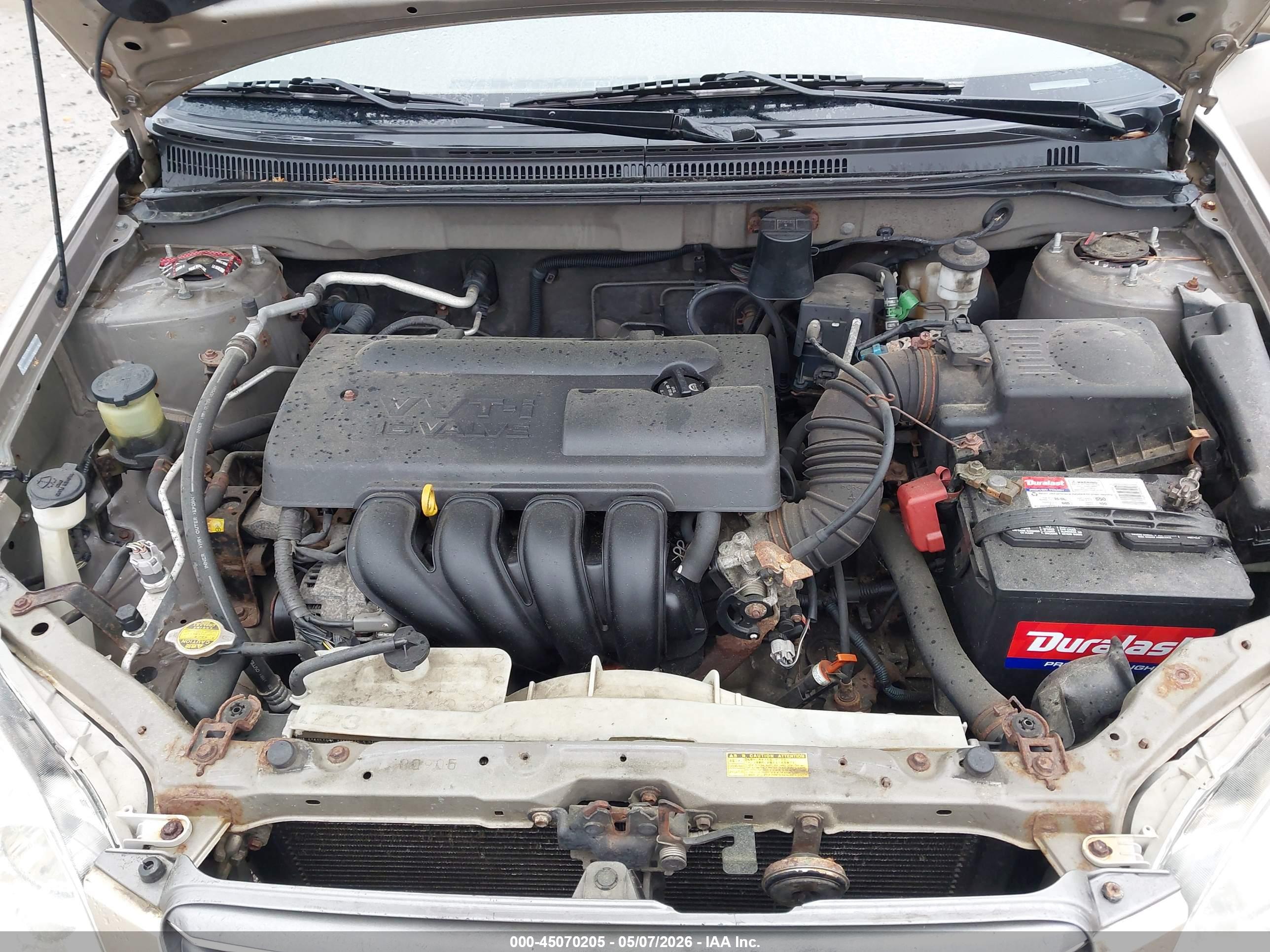 TOYOTA COROLLA image 10