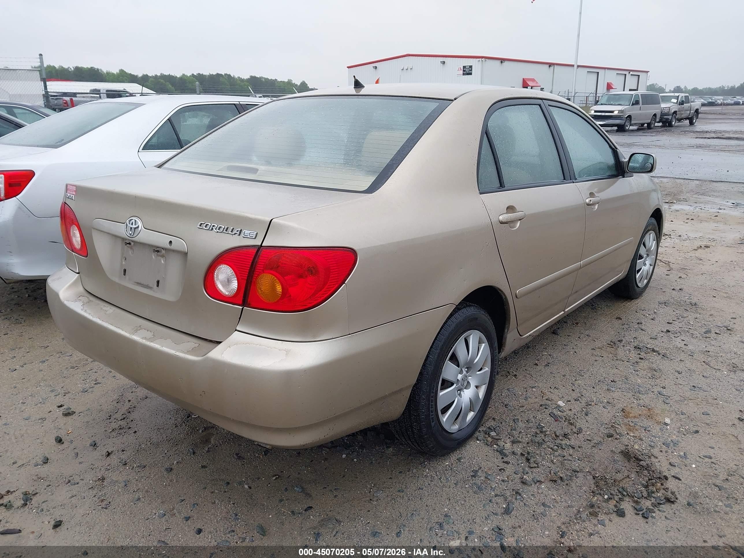 TOYOTA COROLLA image 4