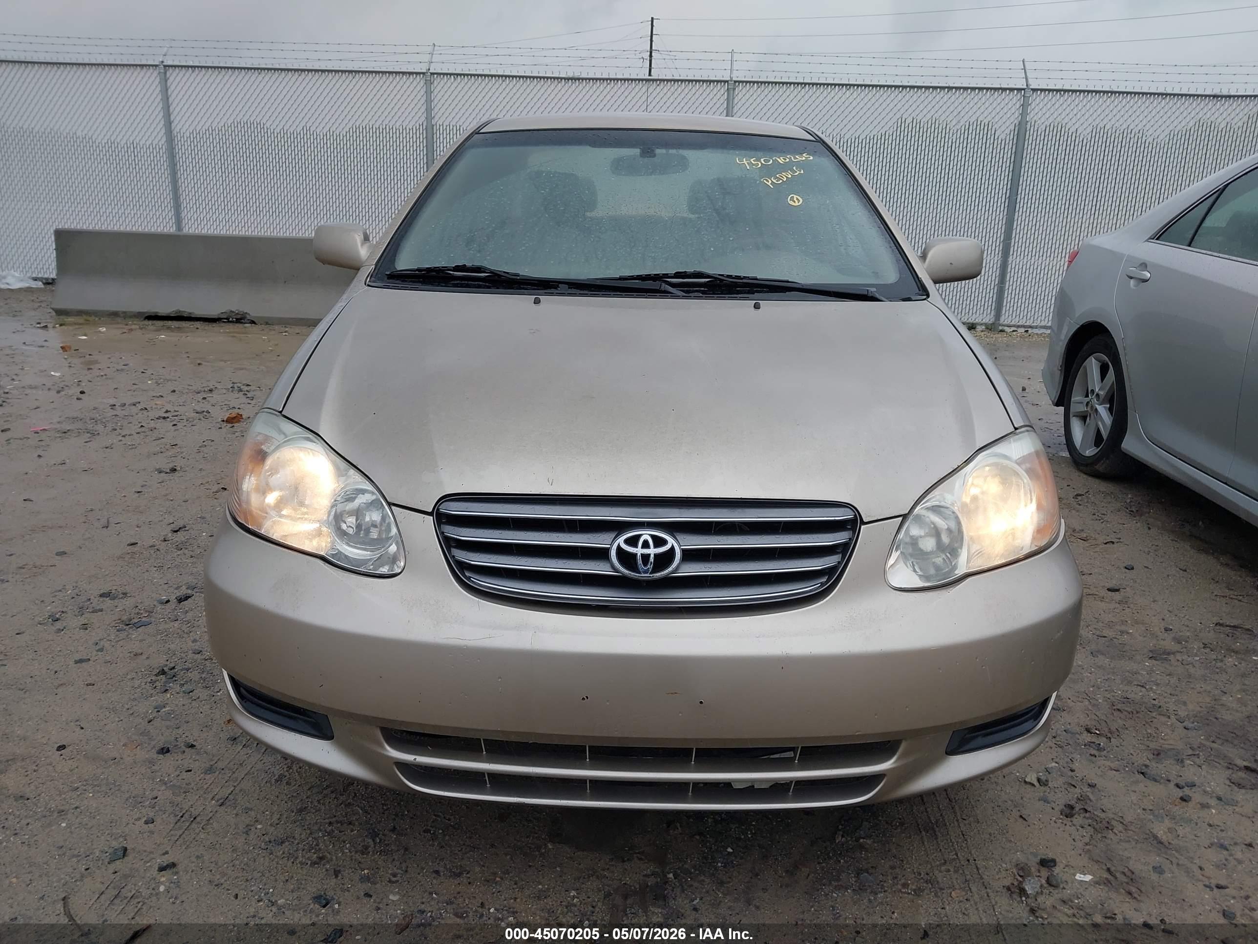TOYOTA COROLLA image 6