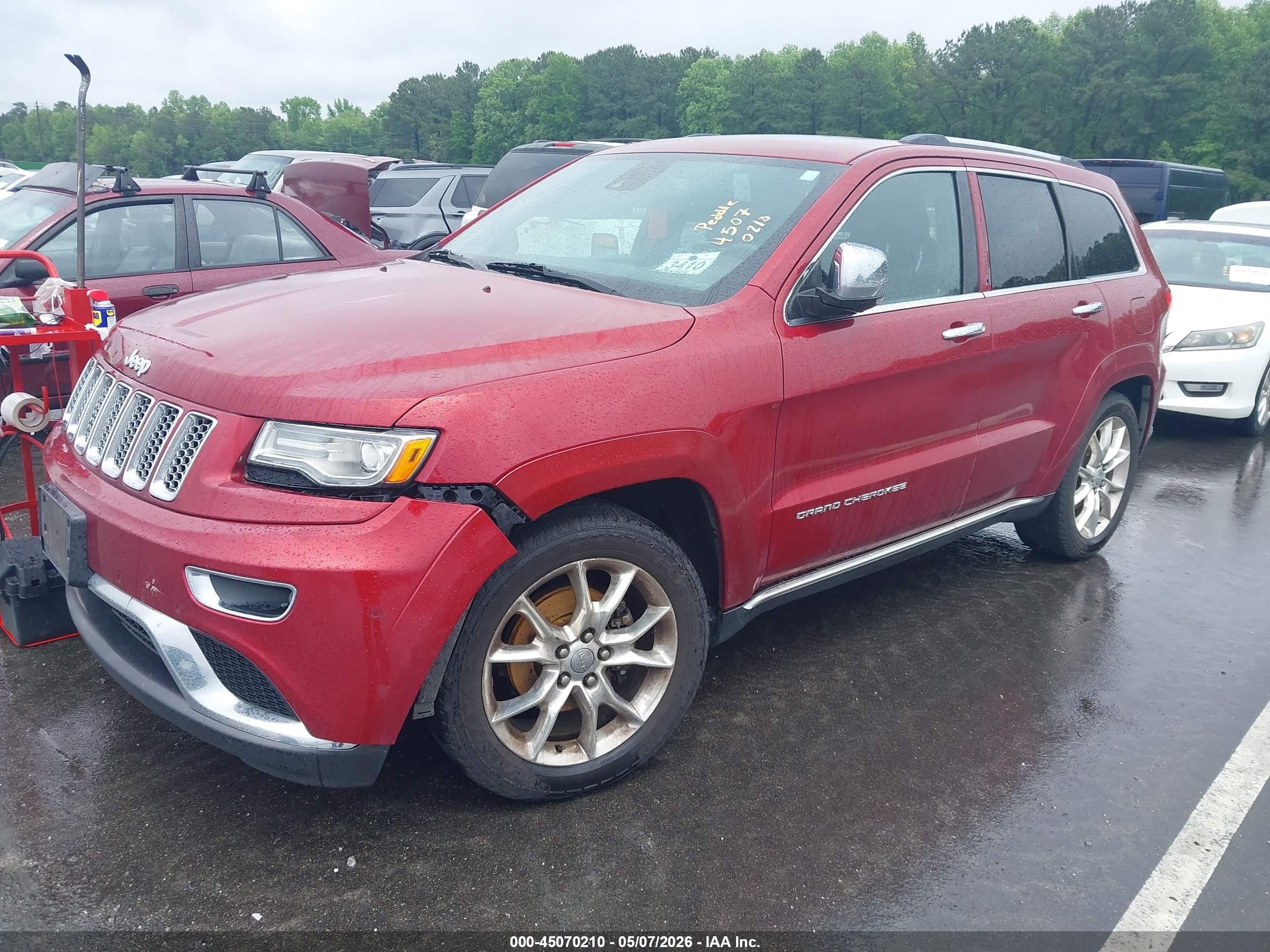 JEEP GRAND image 2