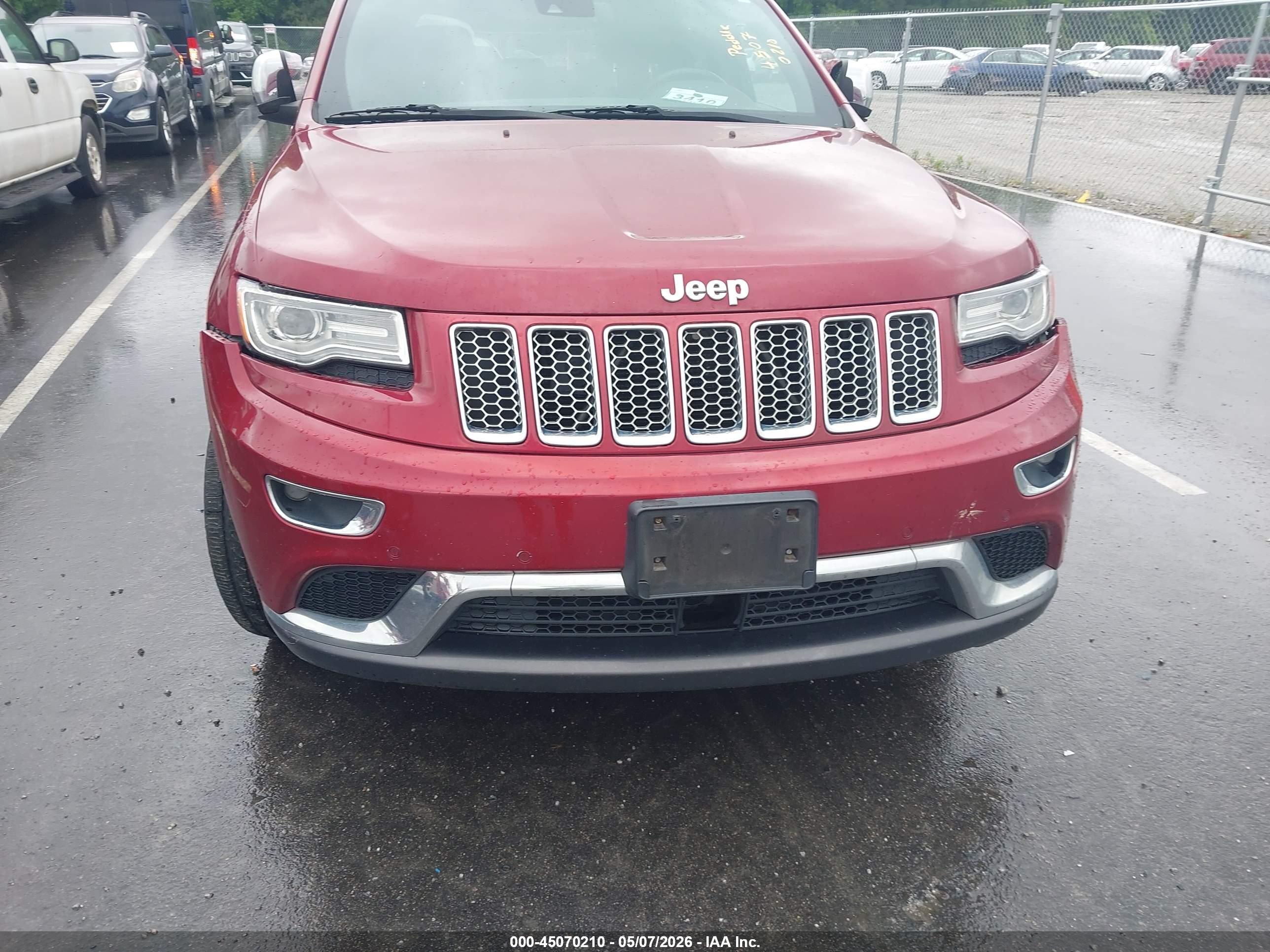 JEEP GRAND image 6