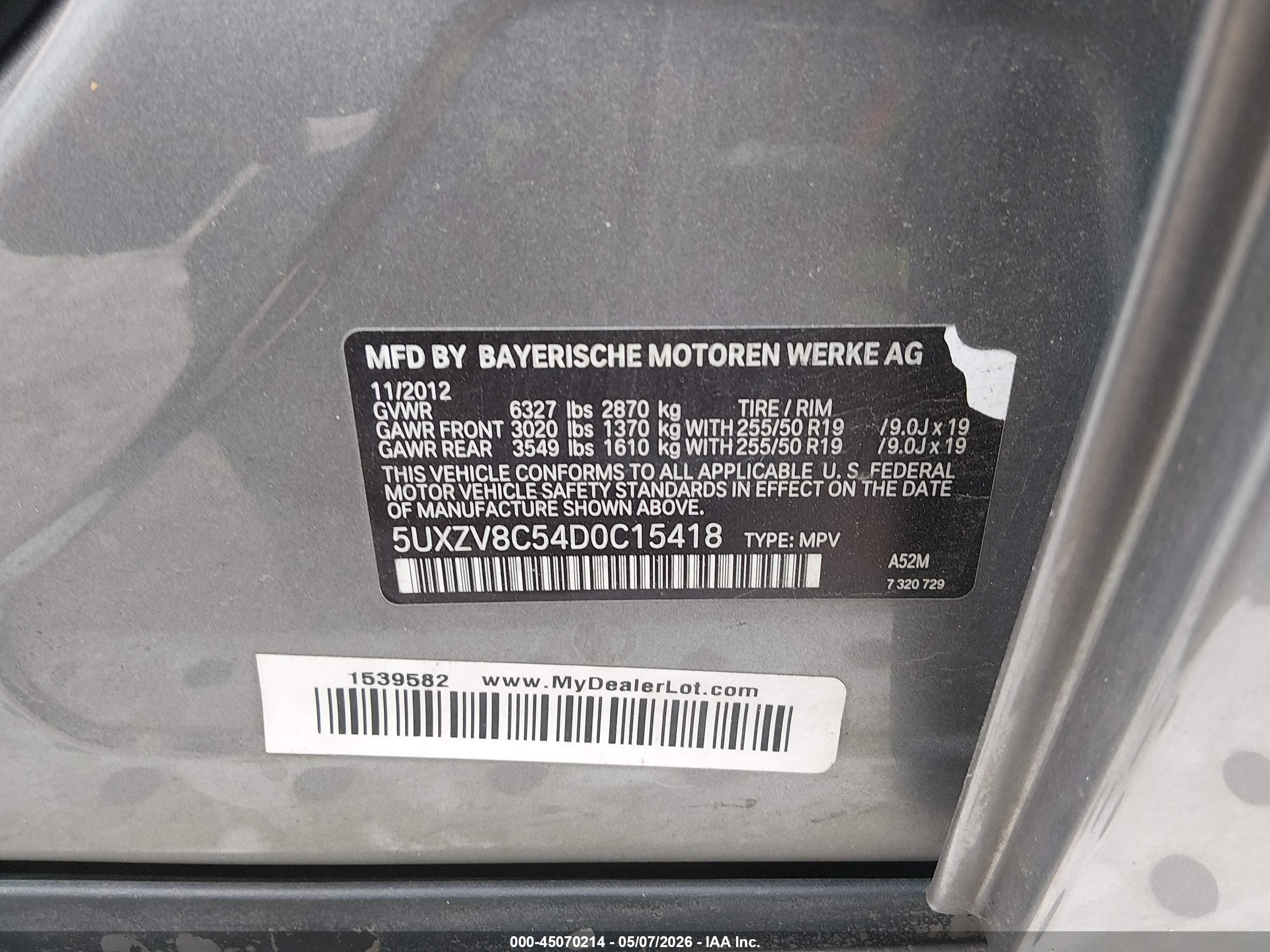 BMW X5 image 9