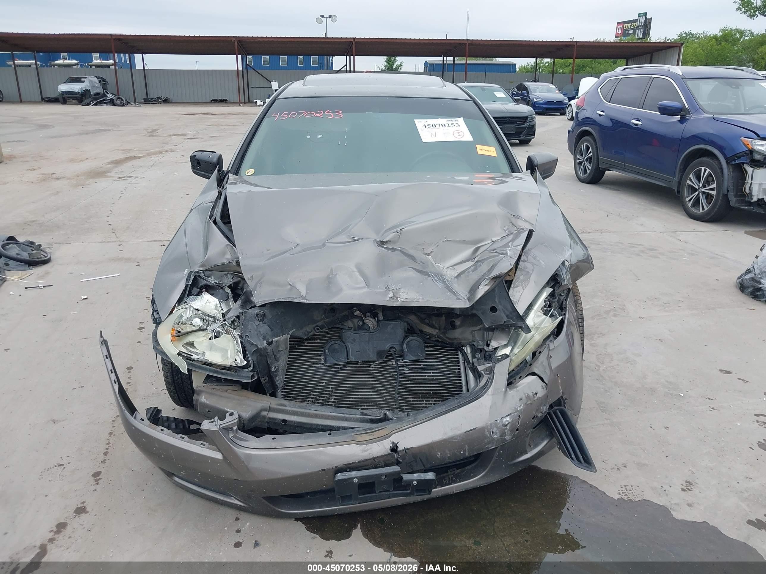 HONDA ACCORD image 6