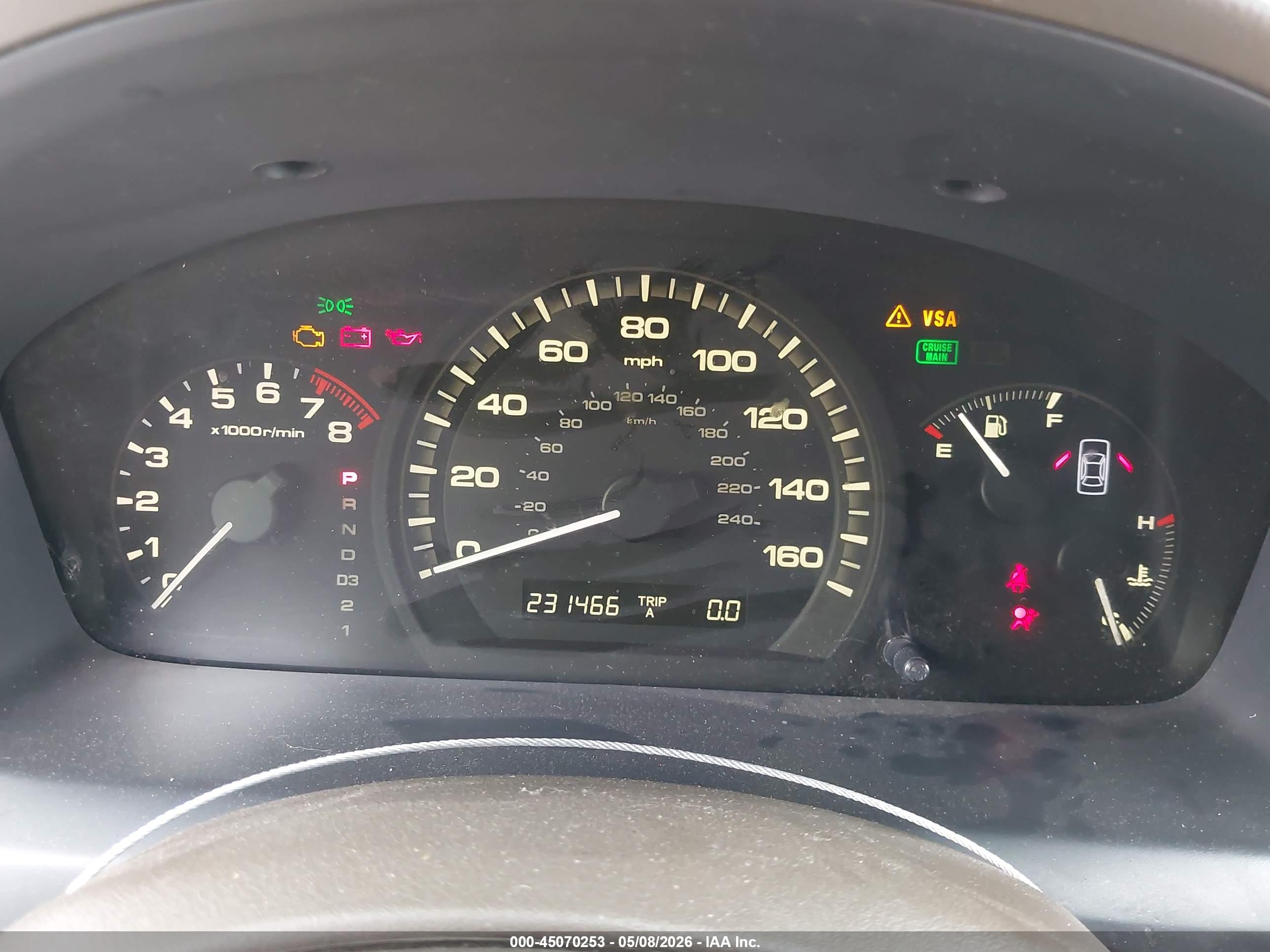 HONDA ACCORD image 7