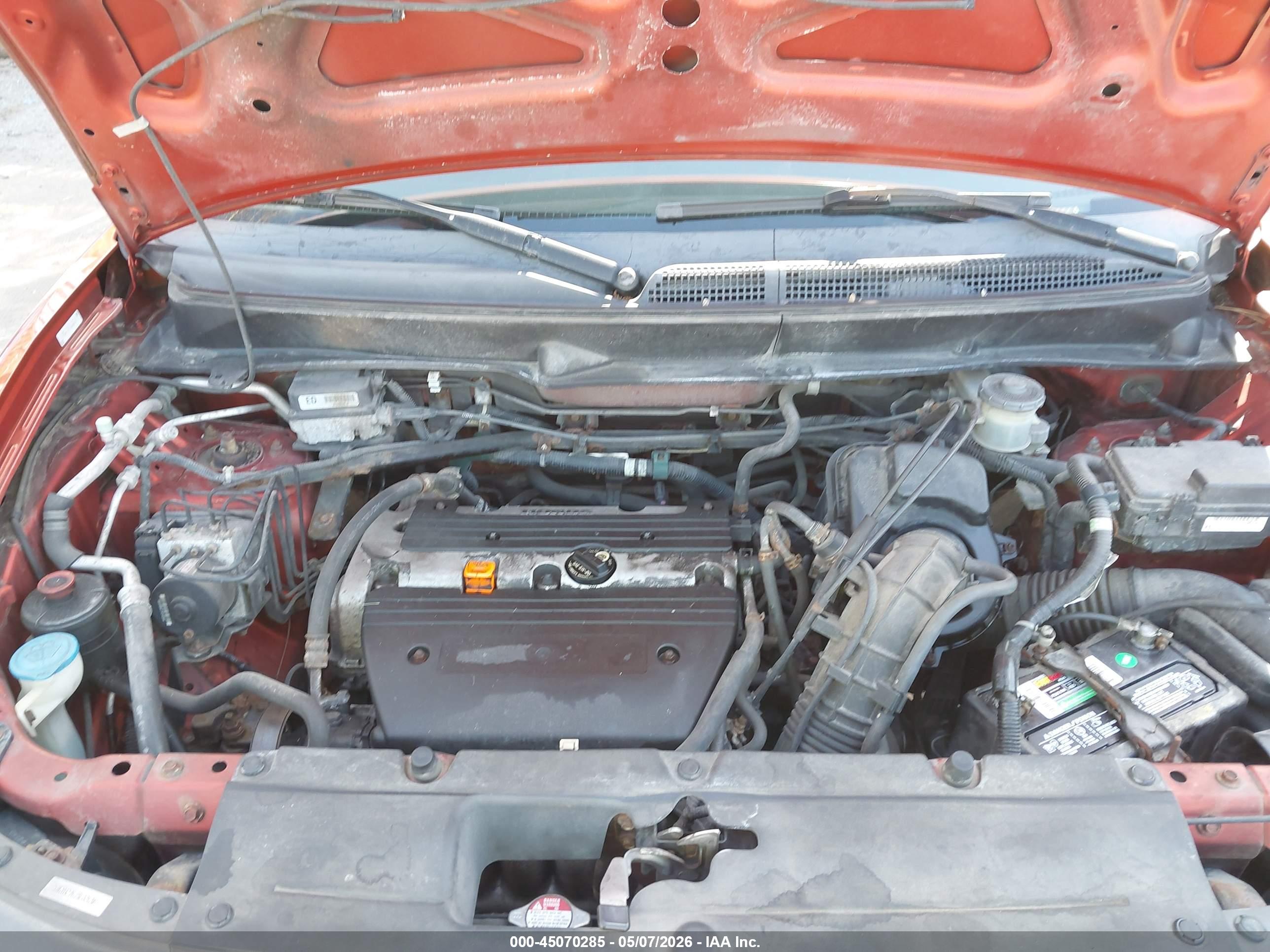 HONDA ELEMENT image 10