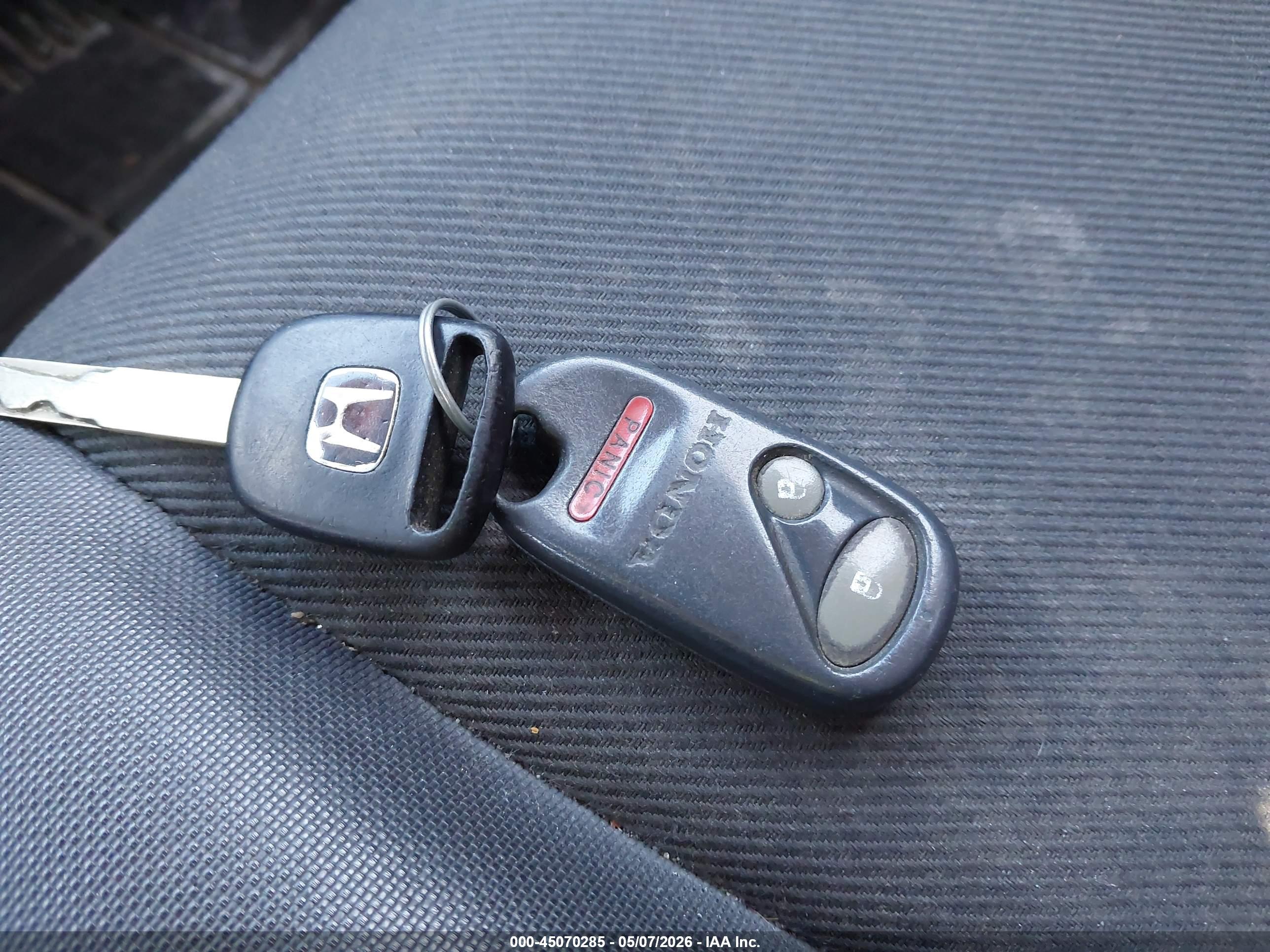 HONDA ELEMENT image 11