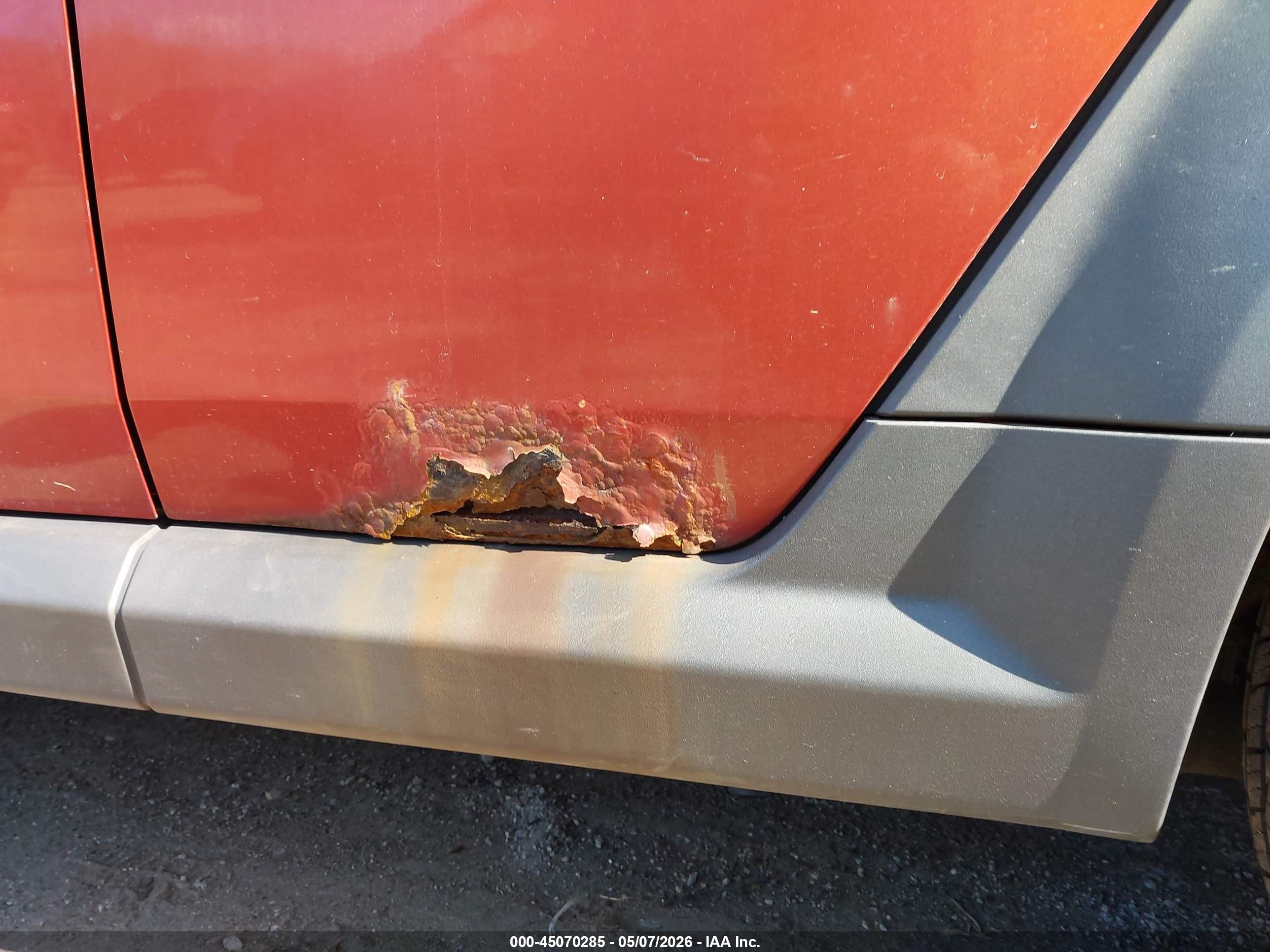 HONDA ELEMENT image 6