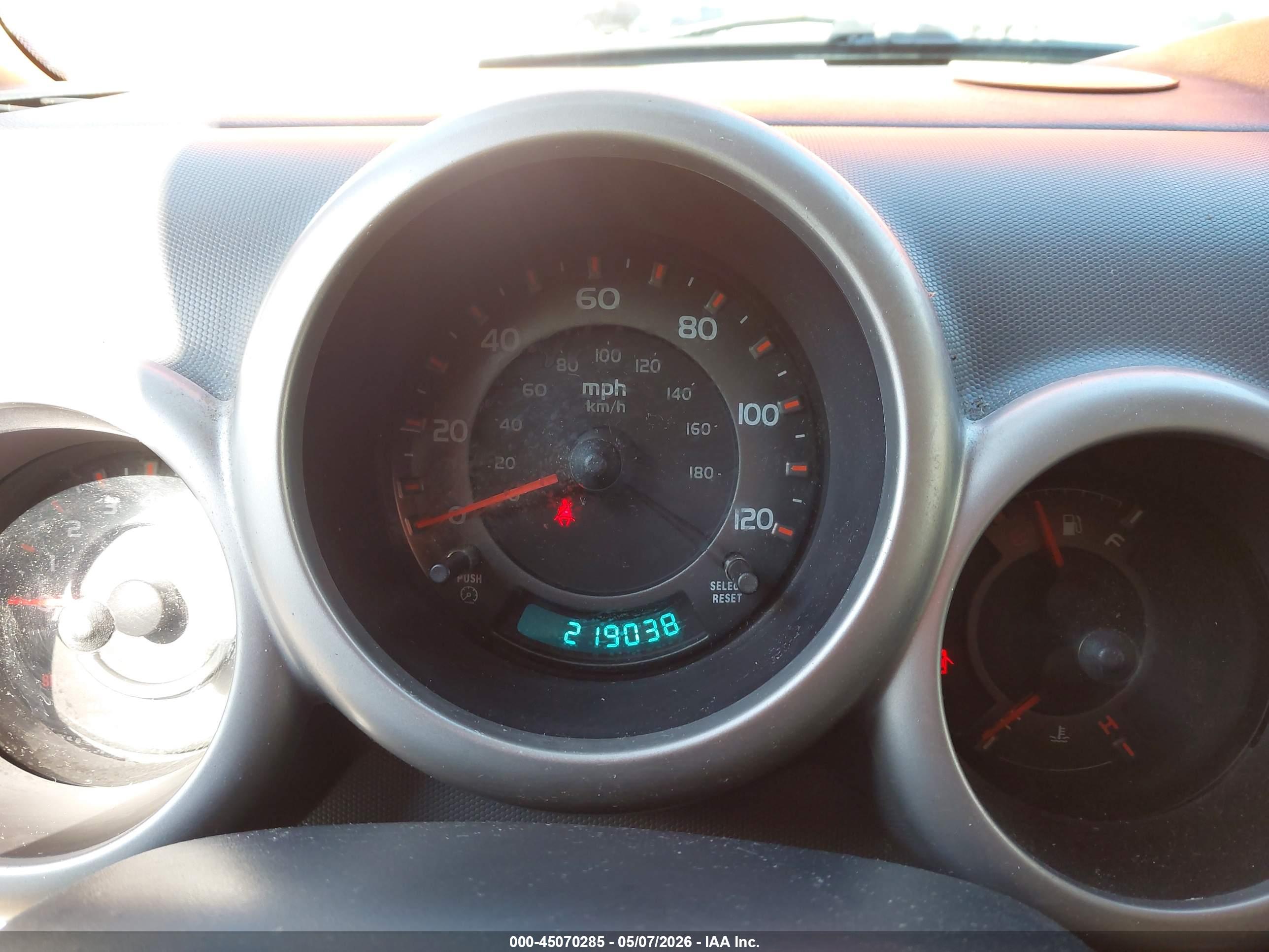 HONDA ELEMENT image 7