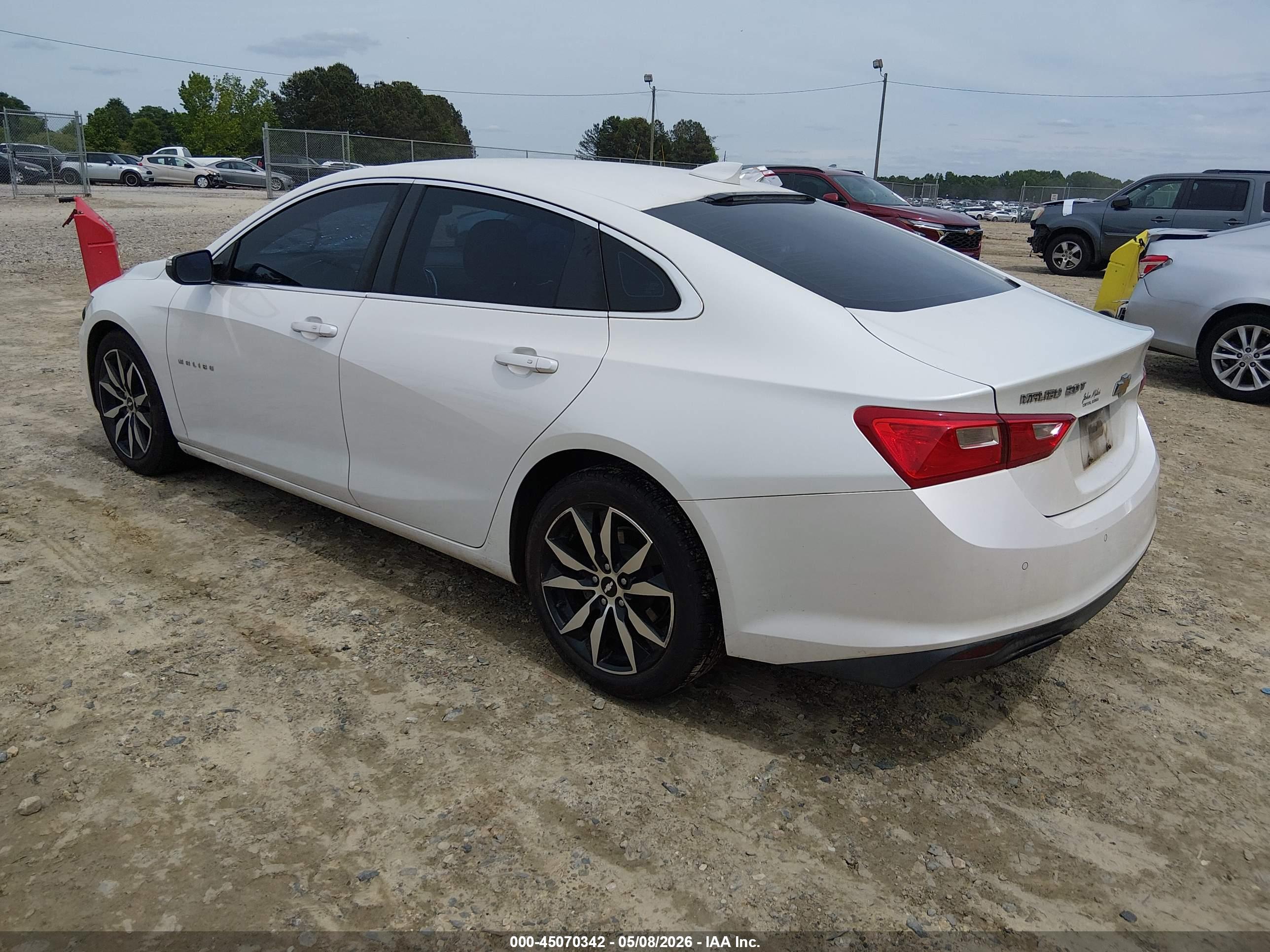 CHEVROLET MALIBU image 3