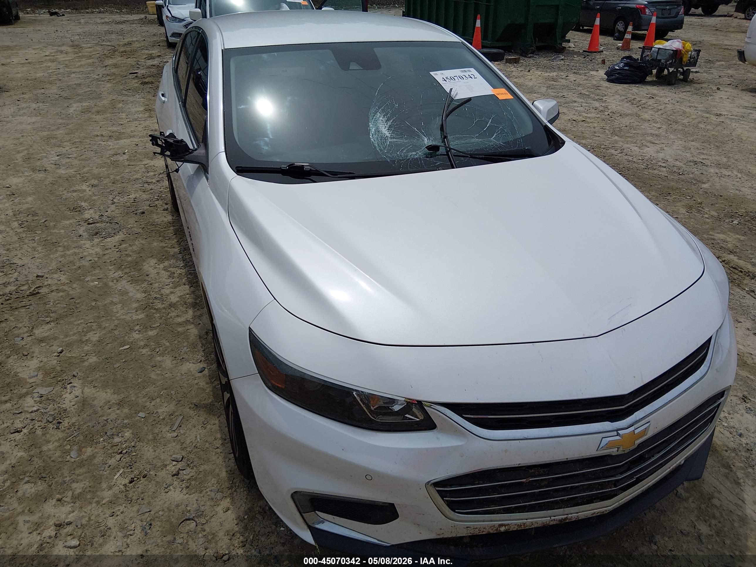 CHEVROLET MALIBU image 6