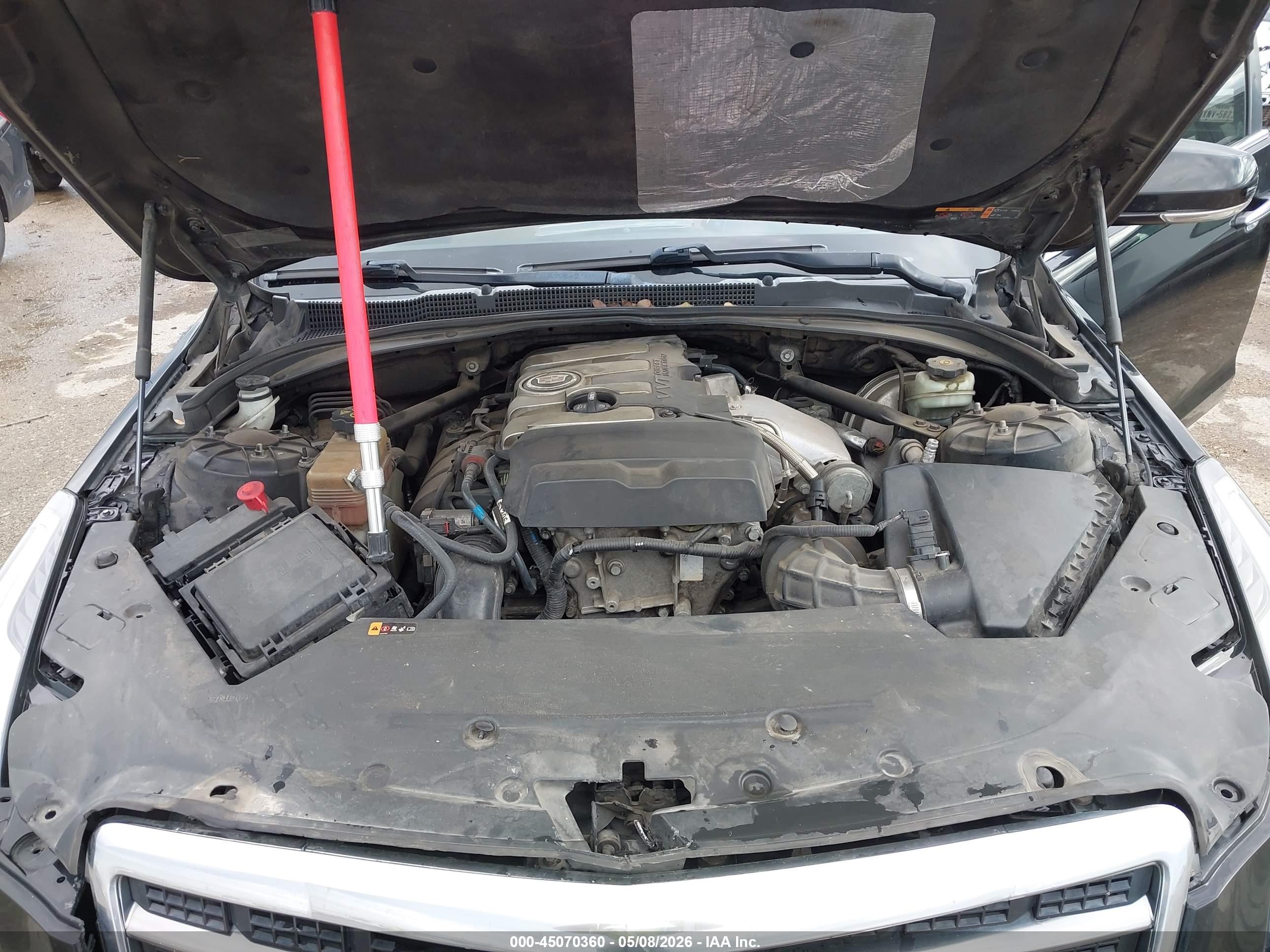 CADILLAC ATS image 10