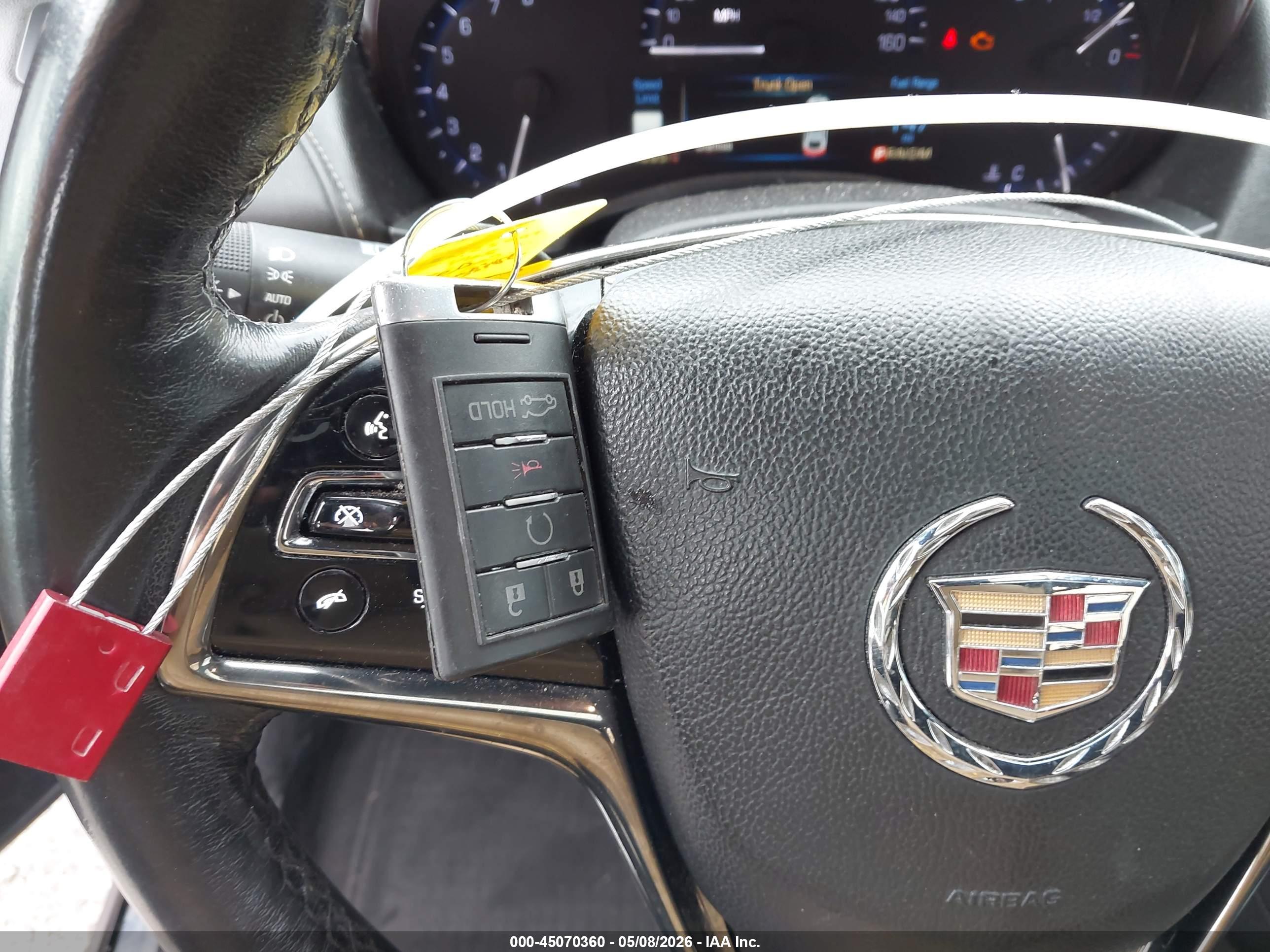 CADILLAC ATS image 11