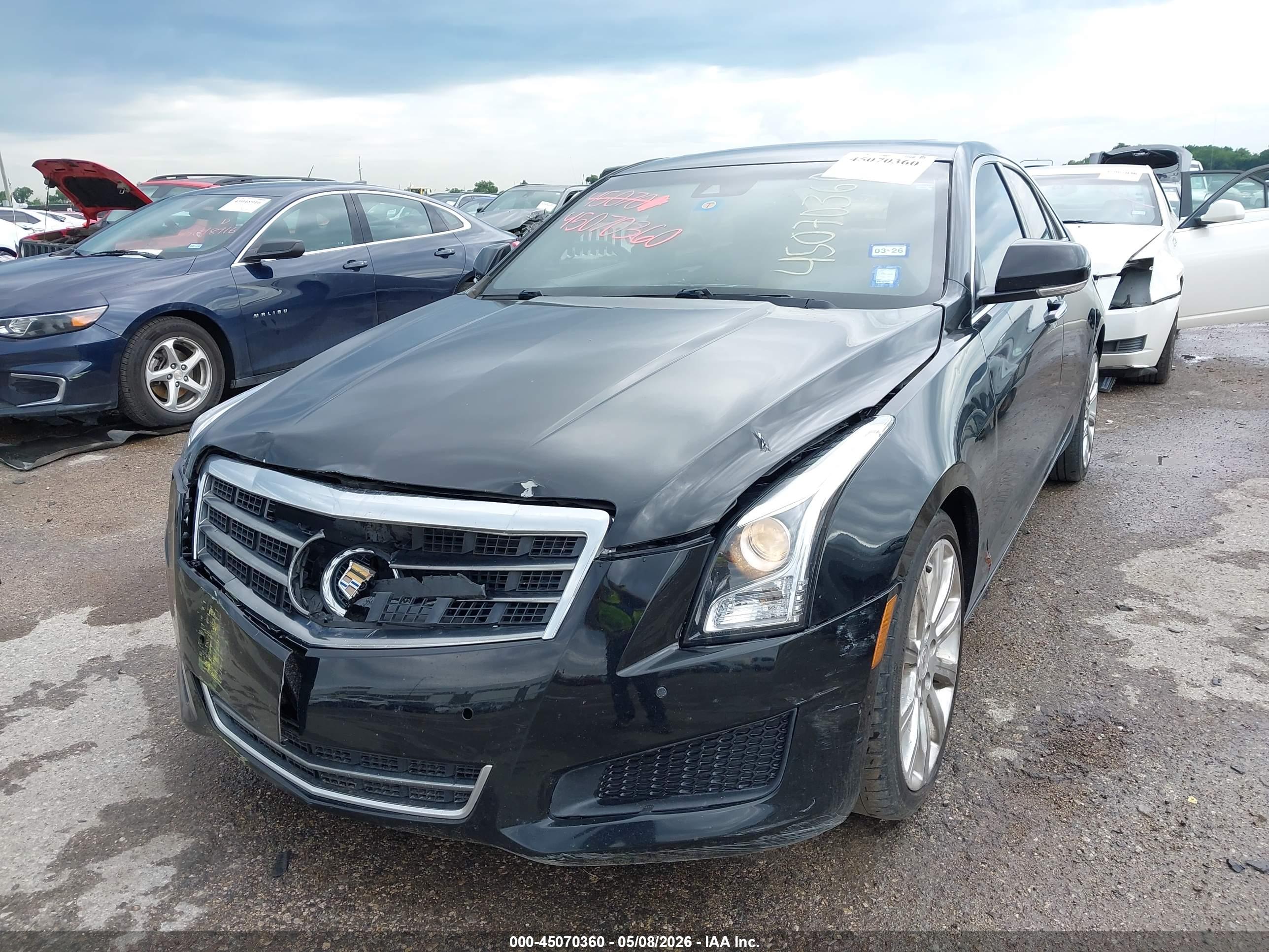 CADILLAC ATS image 2