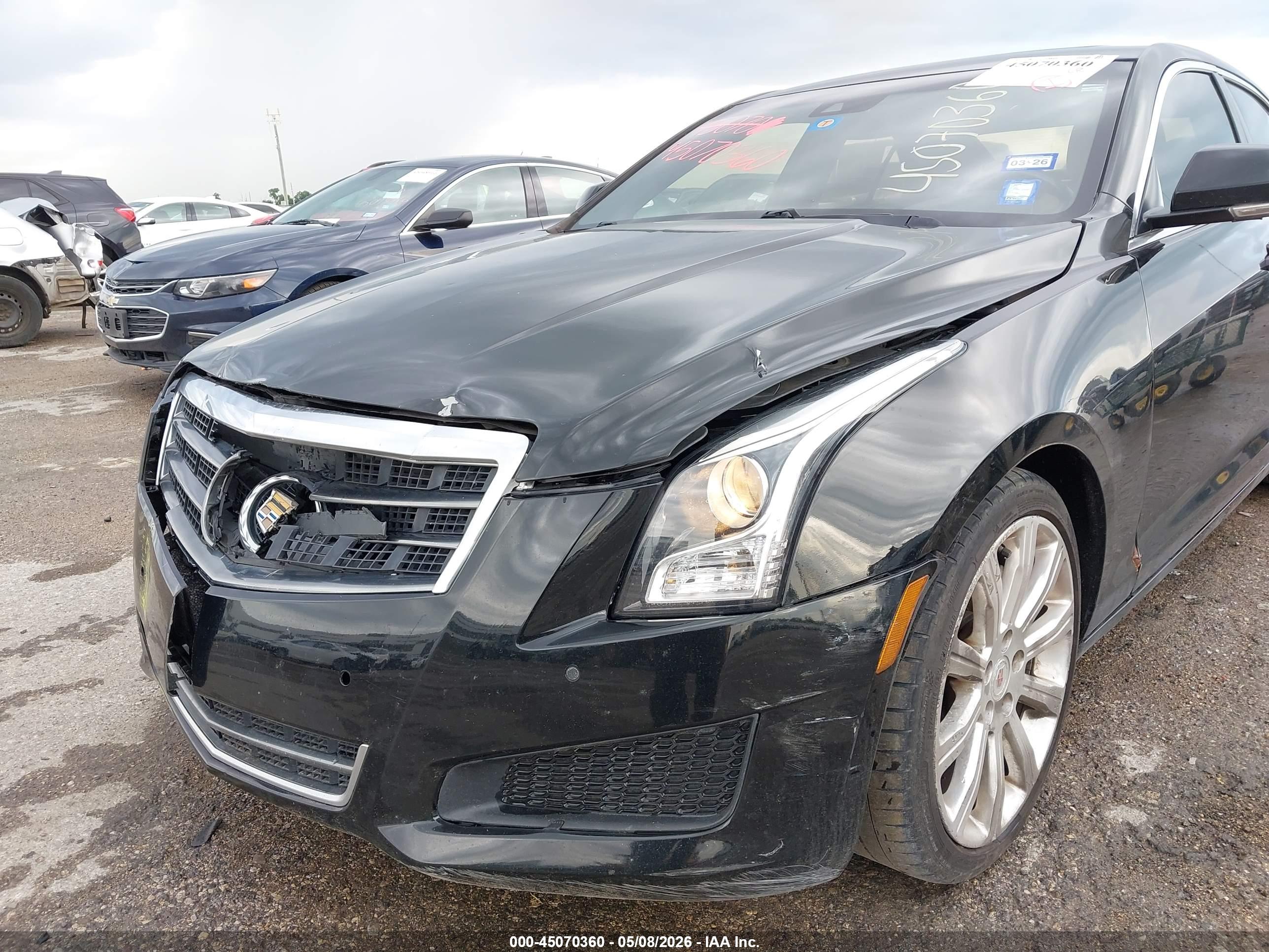 CADILLAC ATS image 6