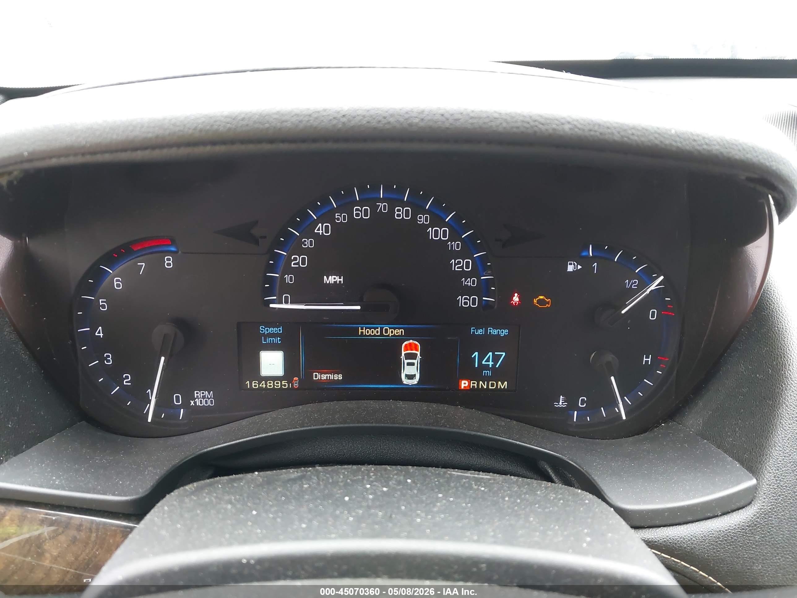 CADILLAC ATS image 7