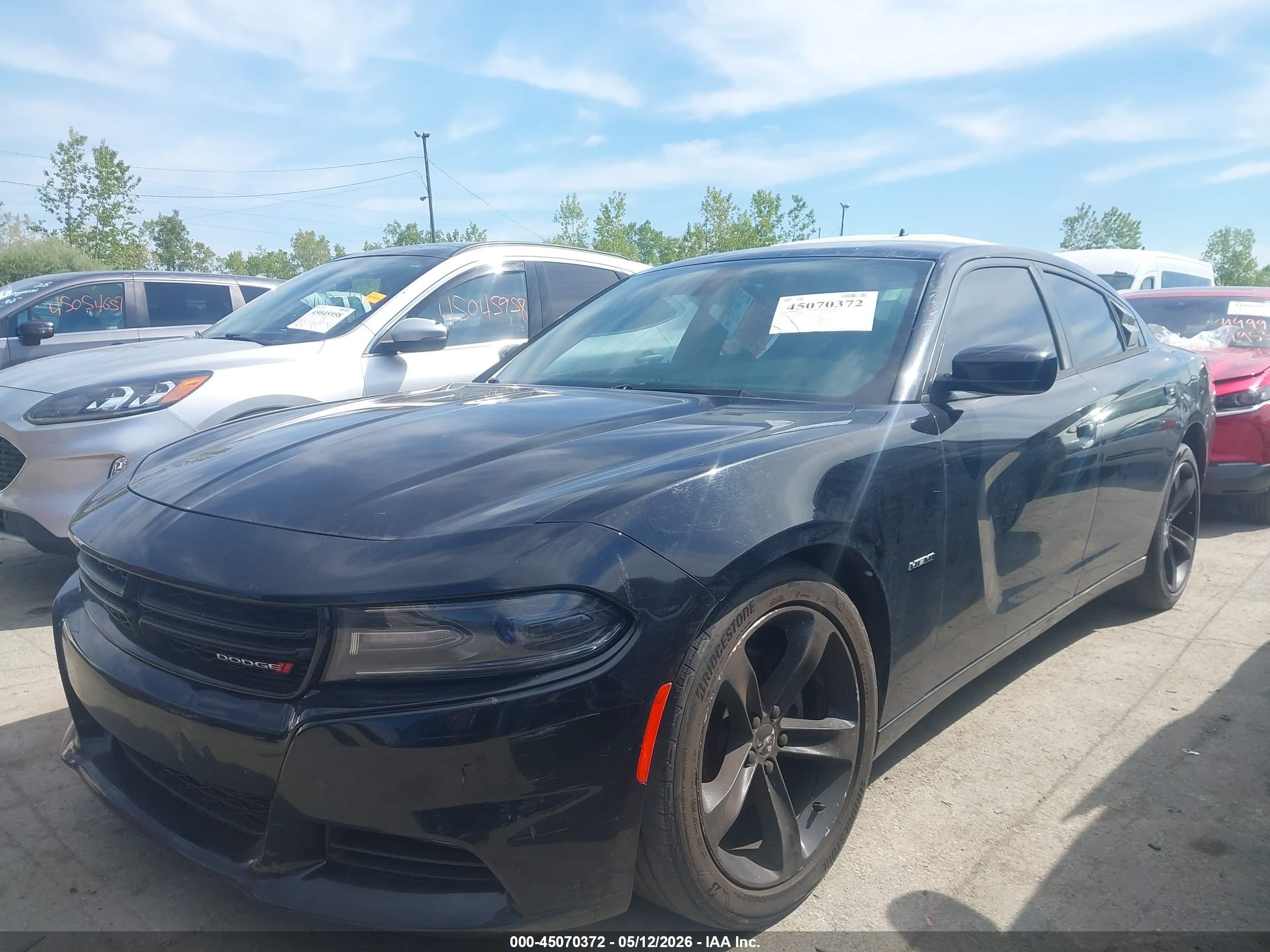 DODGE CHARGER image 2