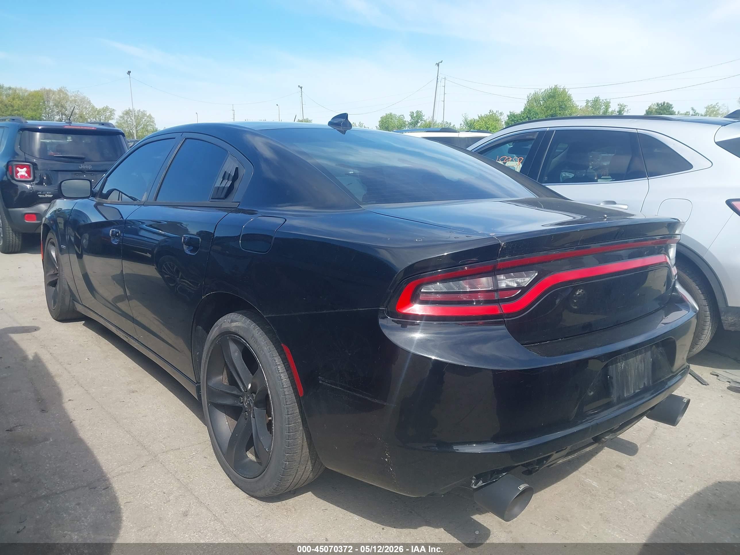 DODGE CHARGER image 3