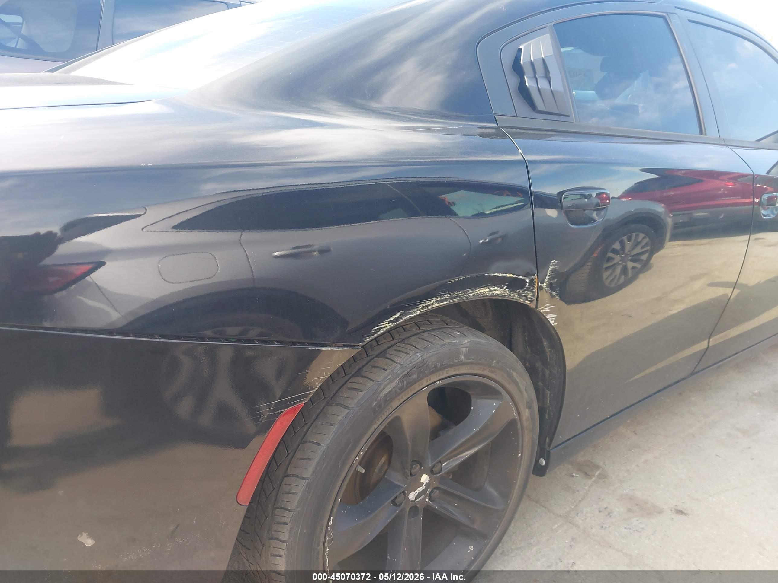 DODGE CHARGER image 6