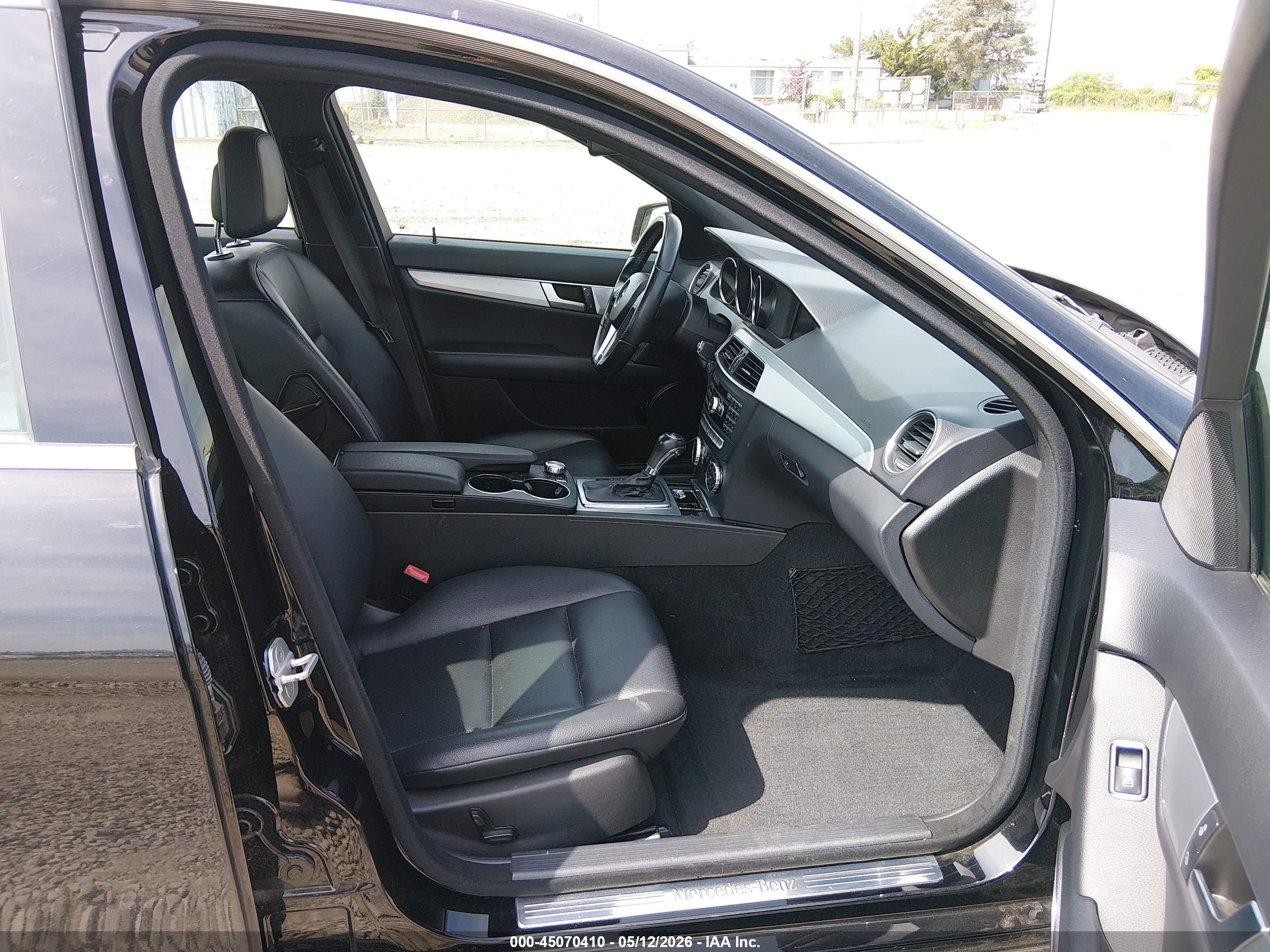 MERCEDES-BENZ C image 5