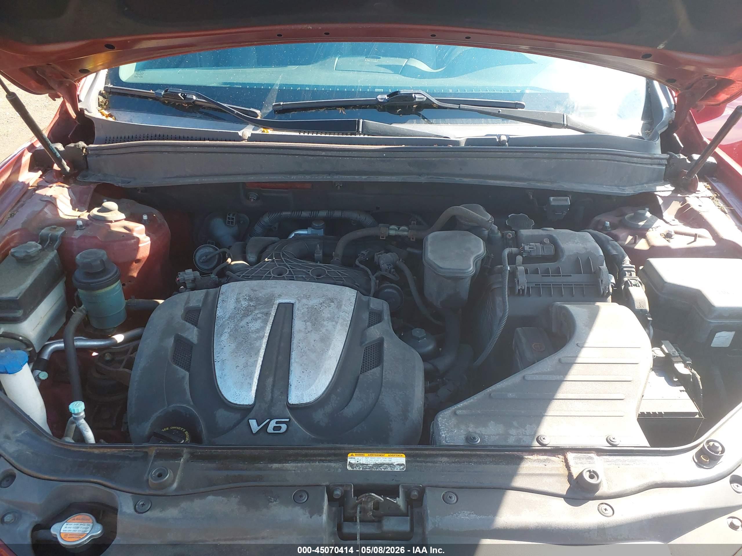 HYUNDAI SANTA image 10
