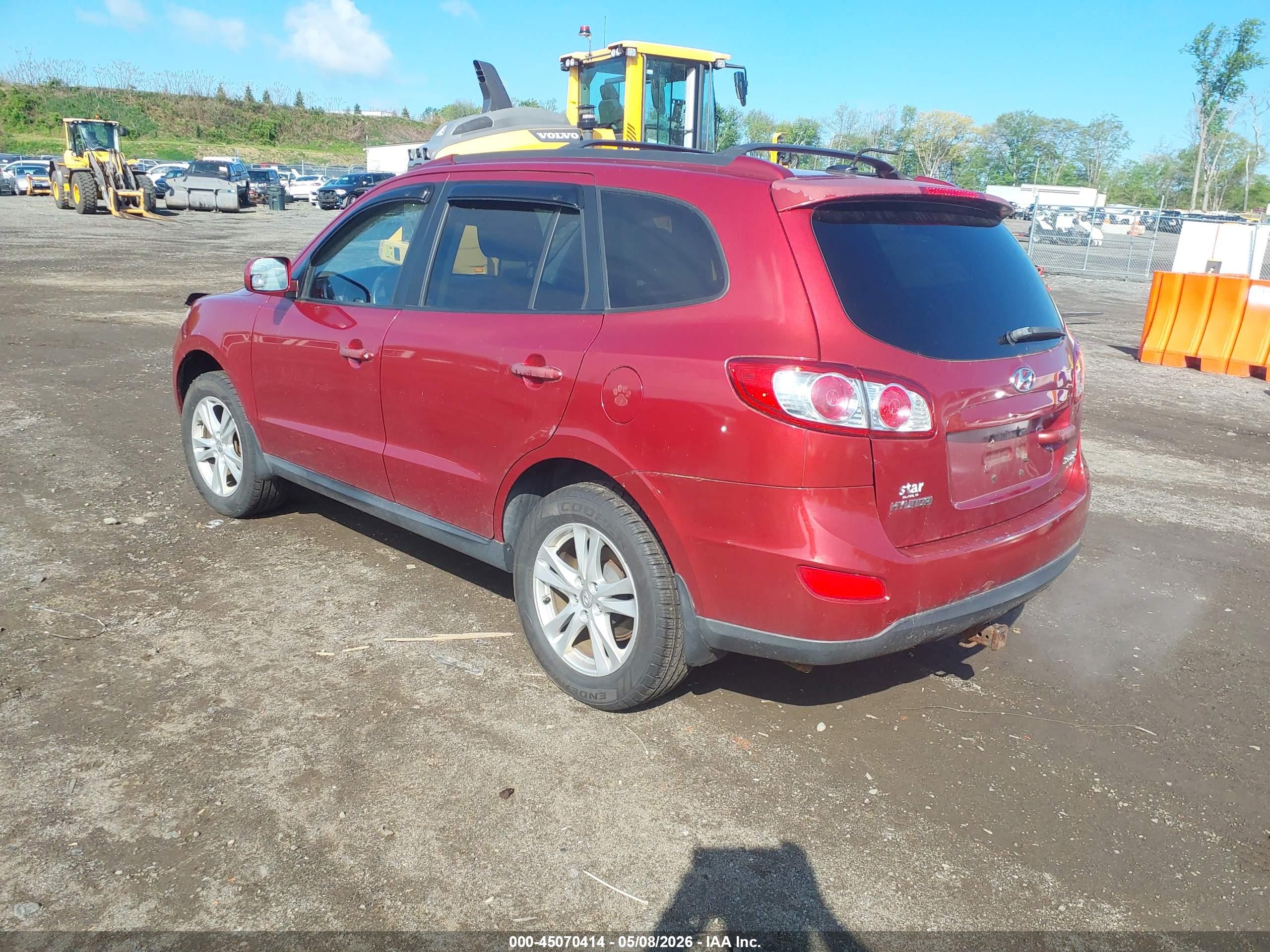 HYUNDAI SANTA image 3