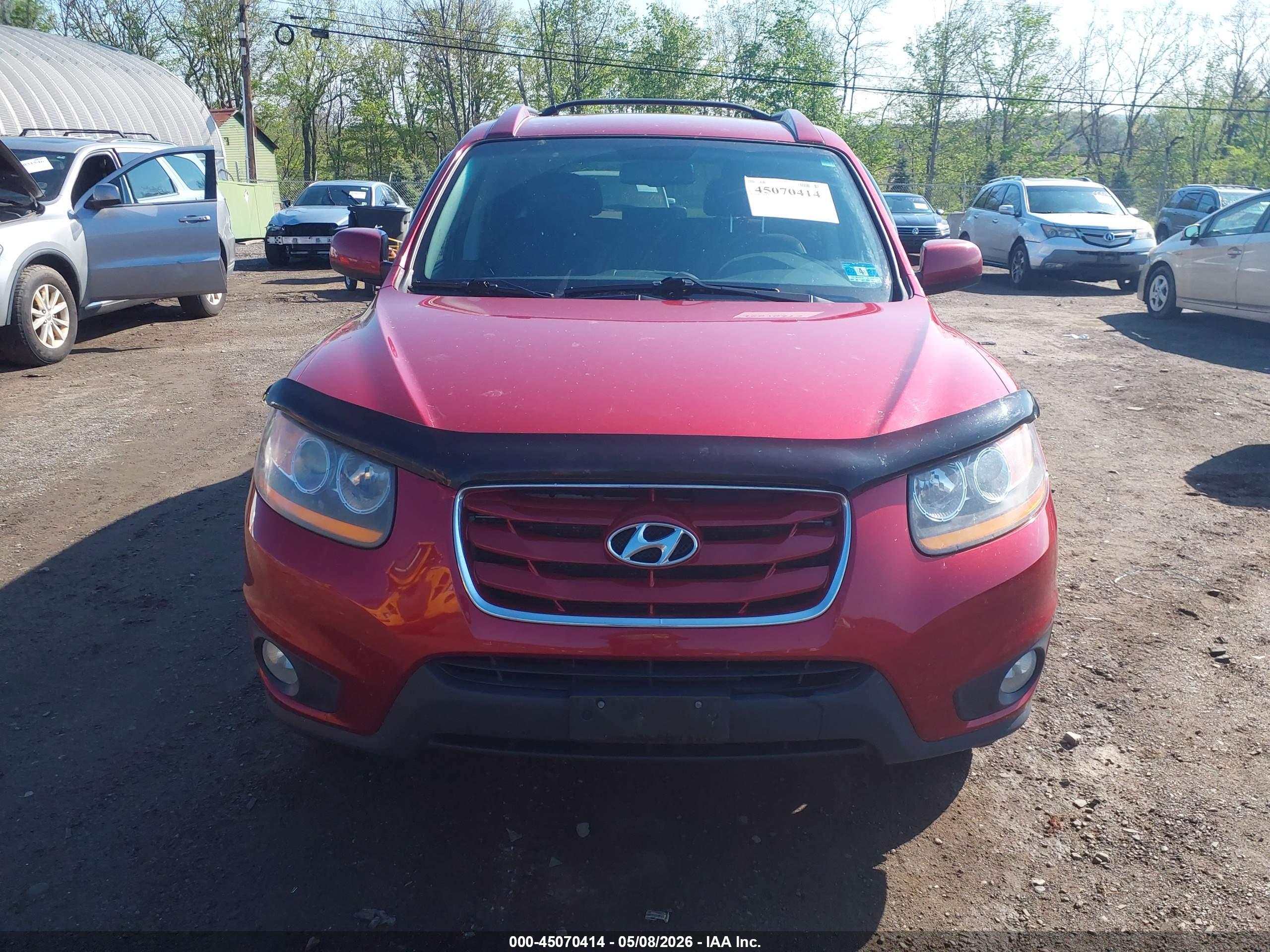 HYUNDAI SANTA image 6