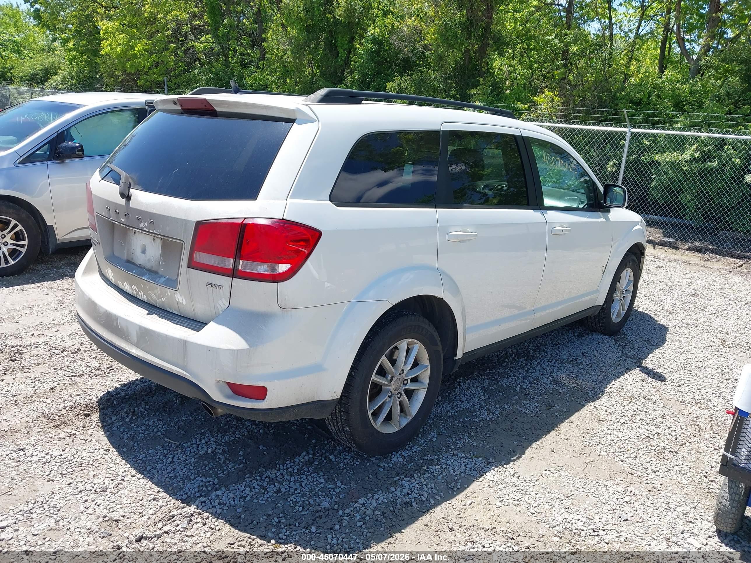 DODGE JOURNEY image 4