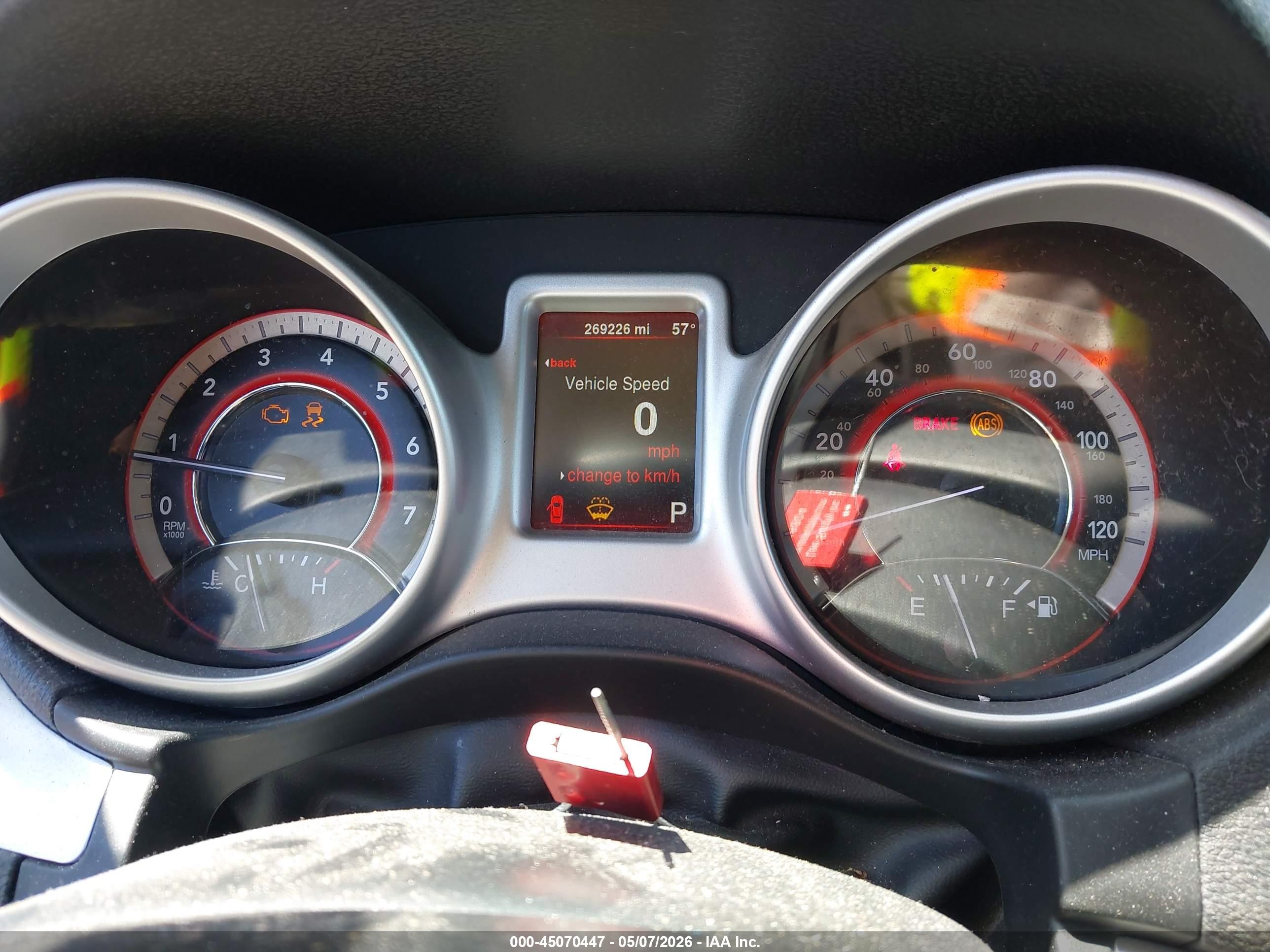 DODGE JOURNEY image 7