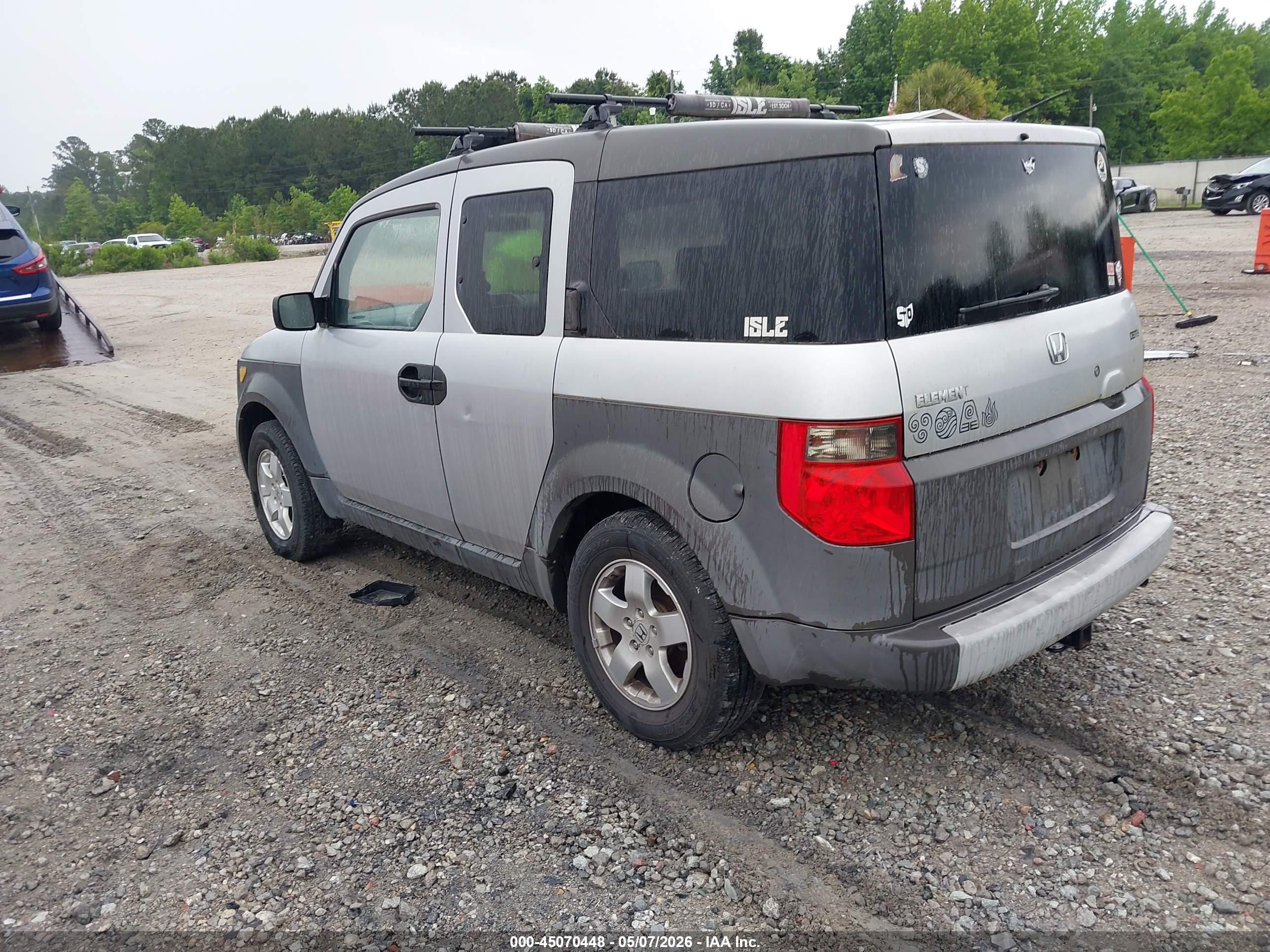 HONDA ELEMENT image 3